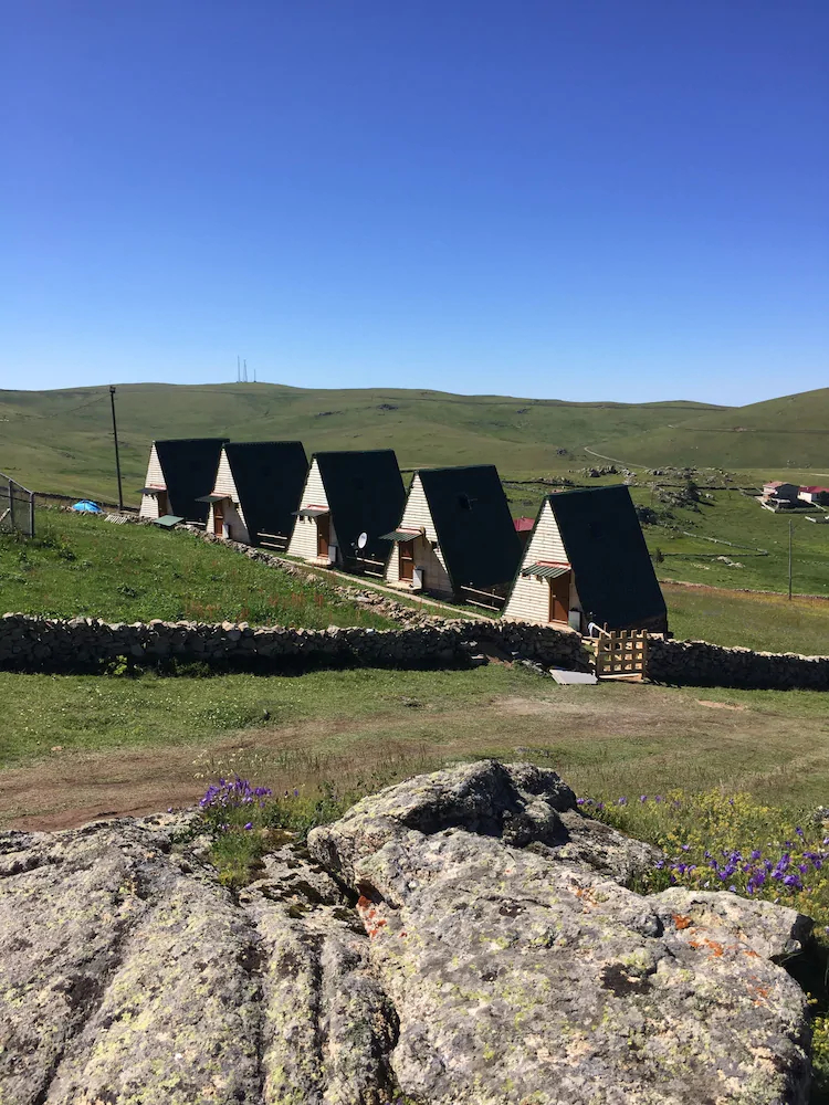 Sultanmurat Bungalow