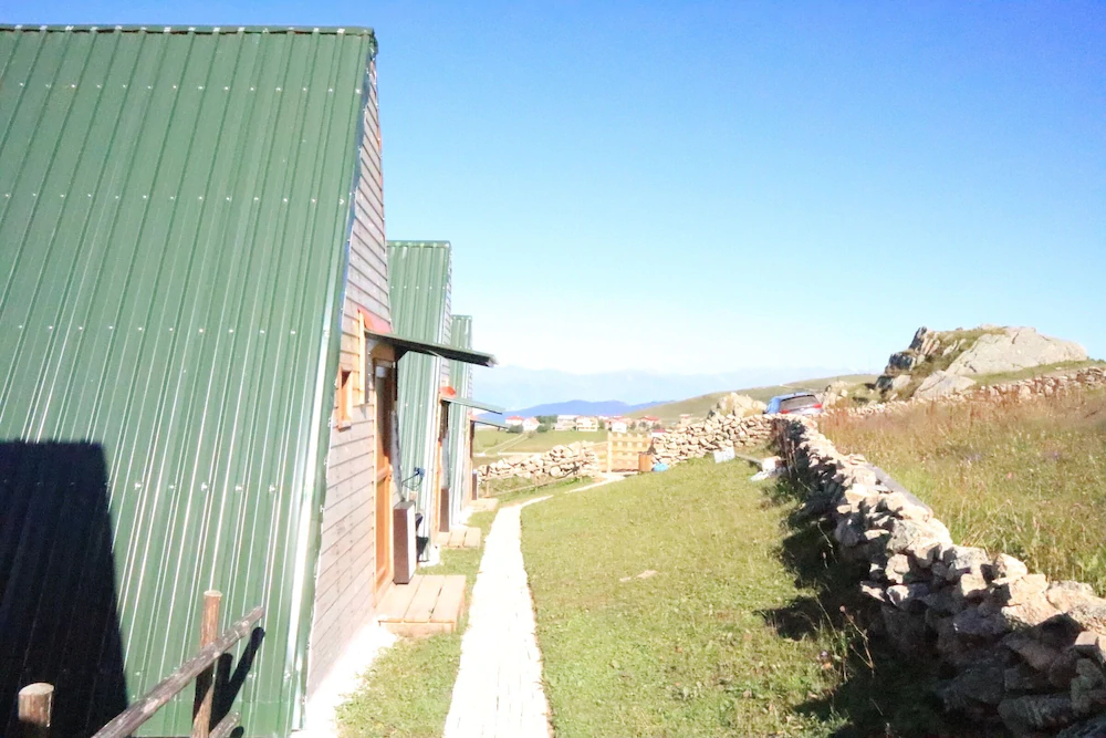 Sultanmurat Bungalow