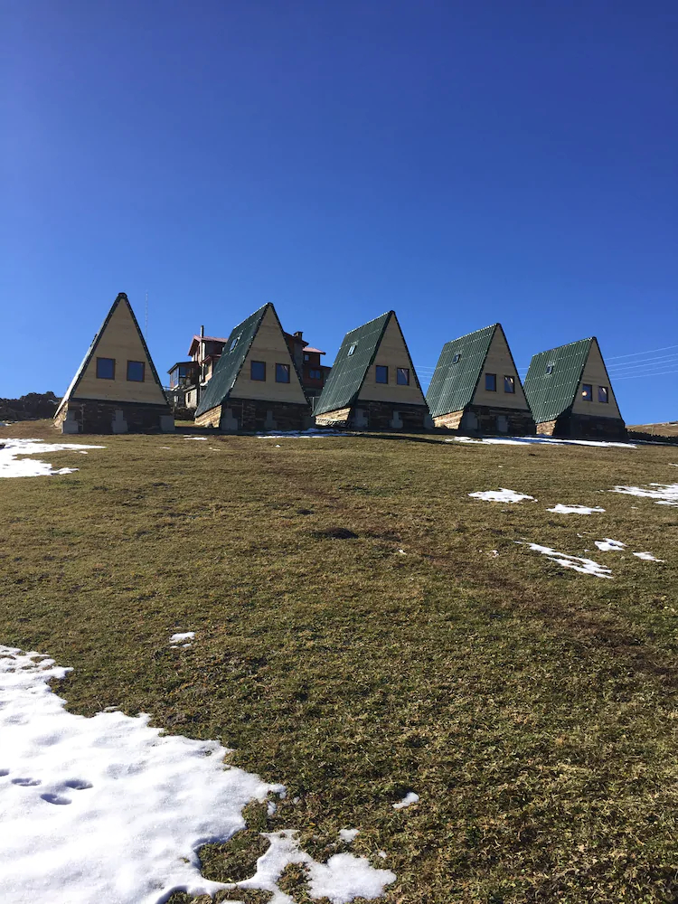 Sultanmurat Bungalow