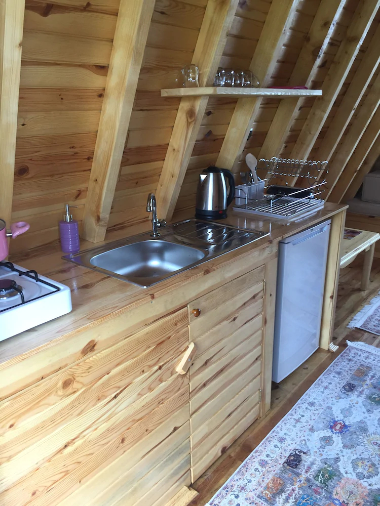 Sultanmurat Bungalow