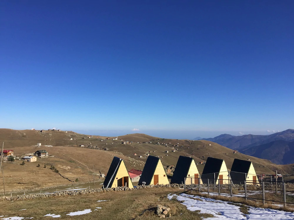 Sultanmurat Bungalow