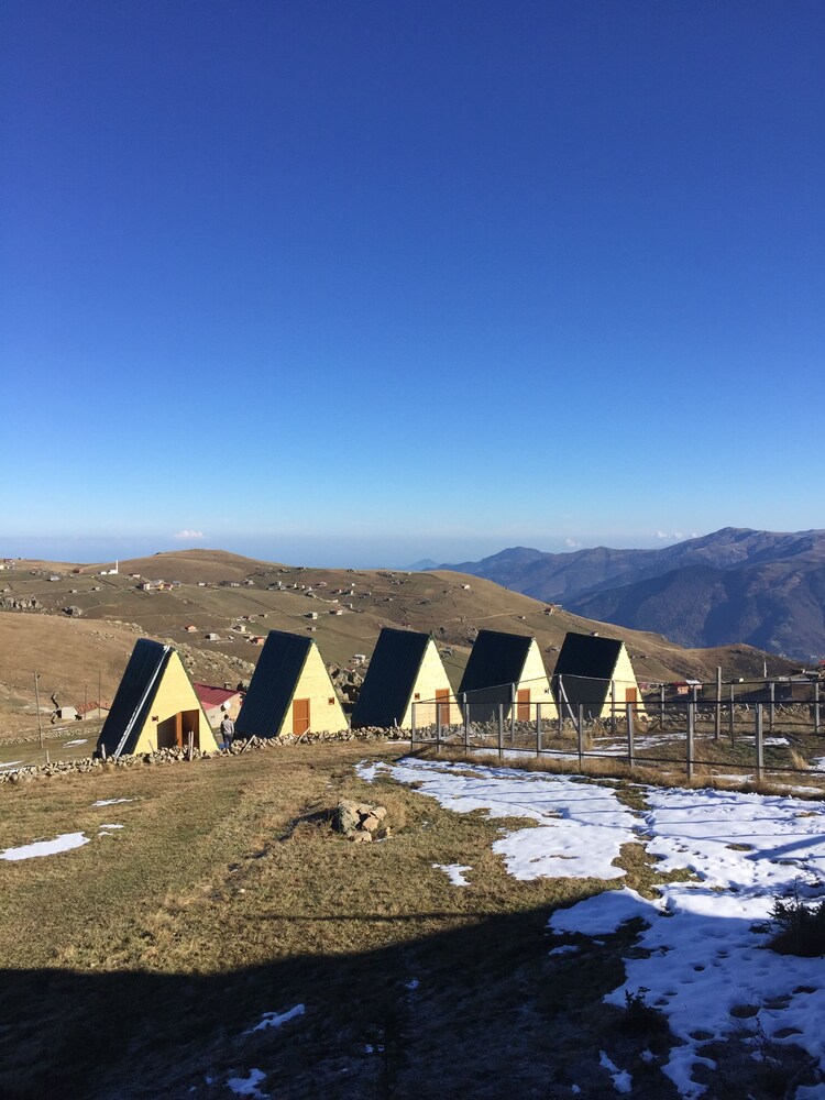 Sultanmurat Bungalow