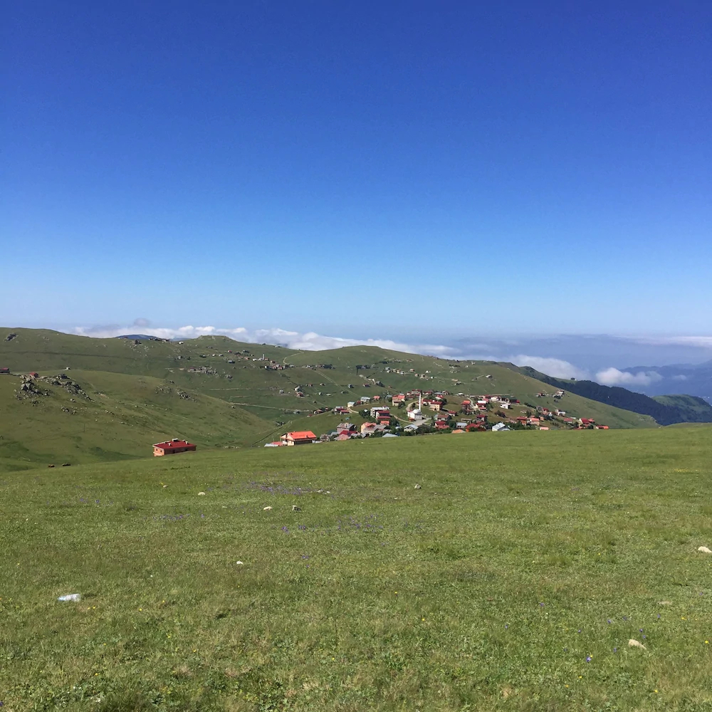 Sultanmurat Bungalow