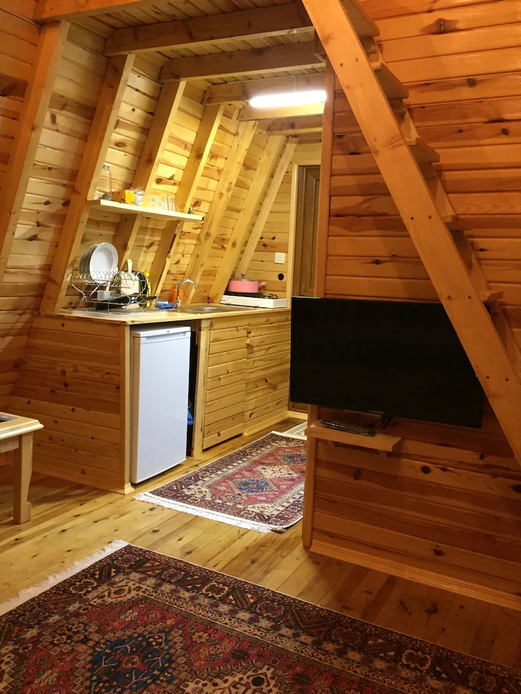 Sultanmurat Bungalow