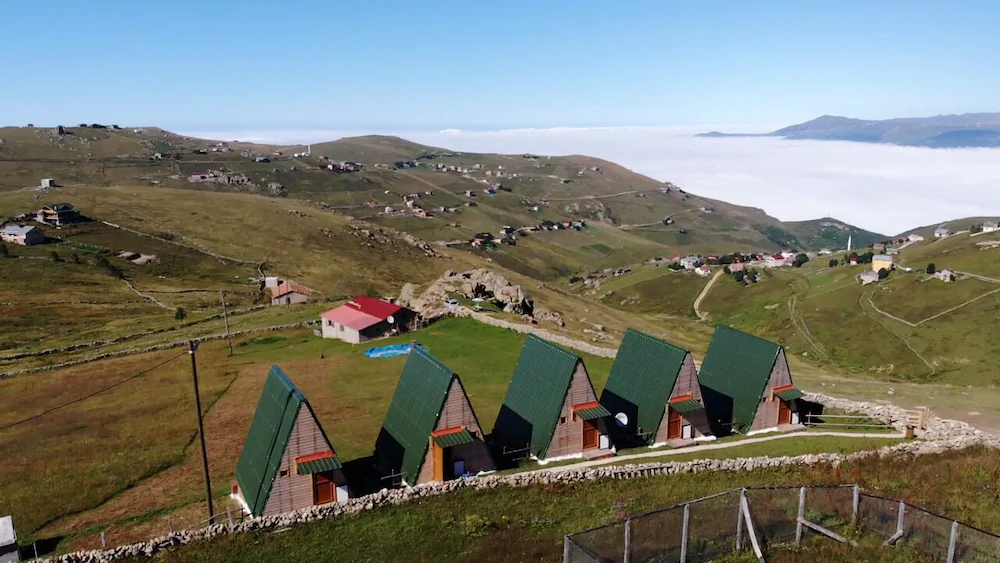 Sultanmurat Bungalow