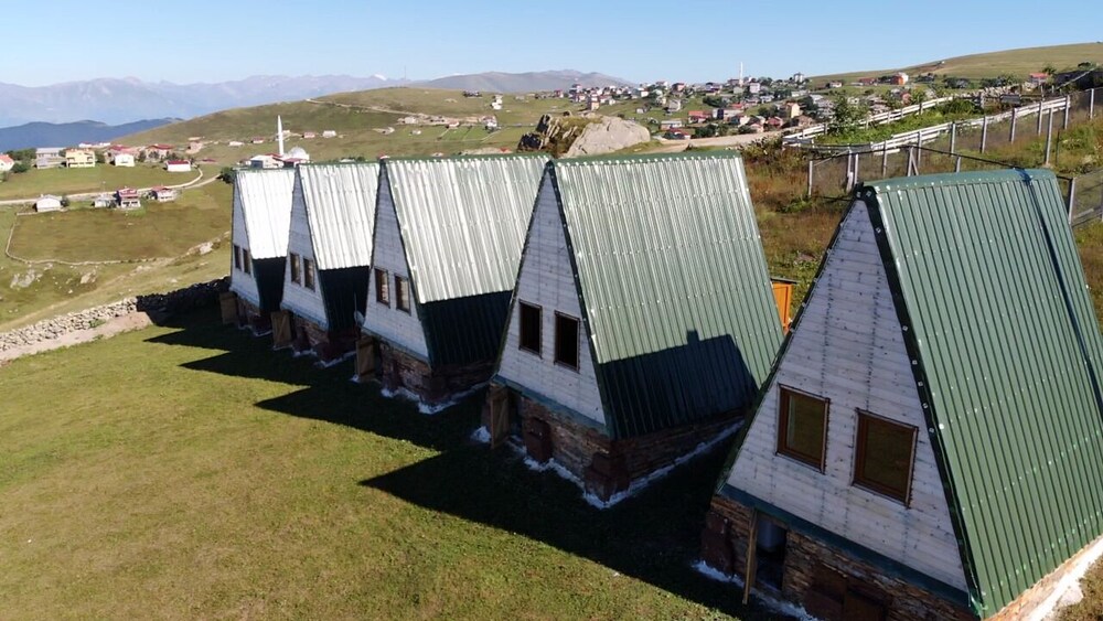 Sultanmurat Bungalow