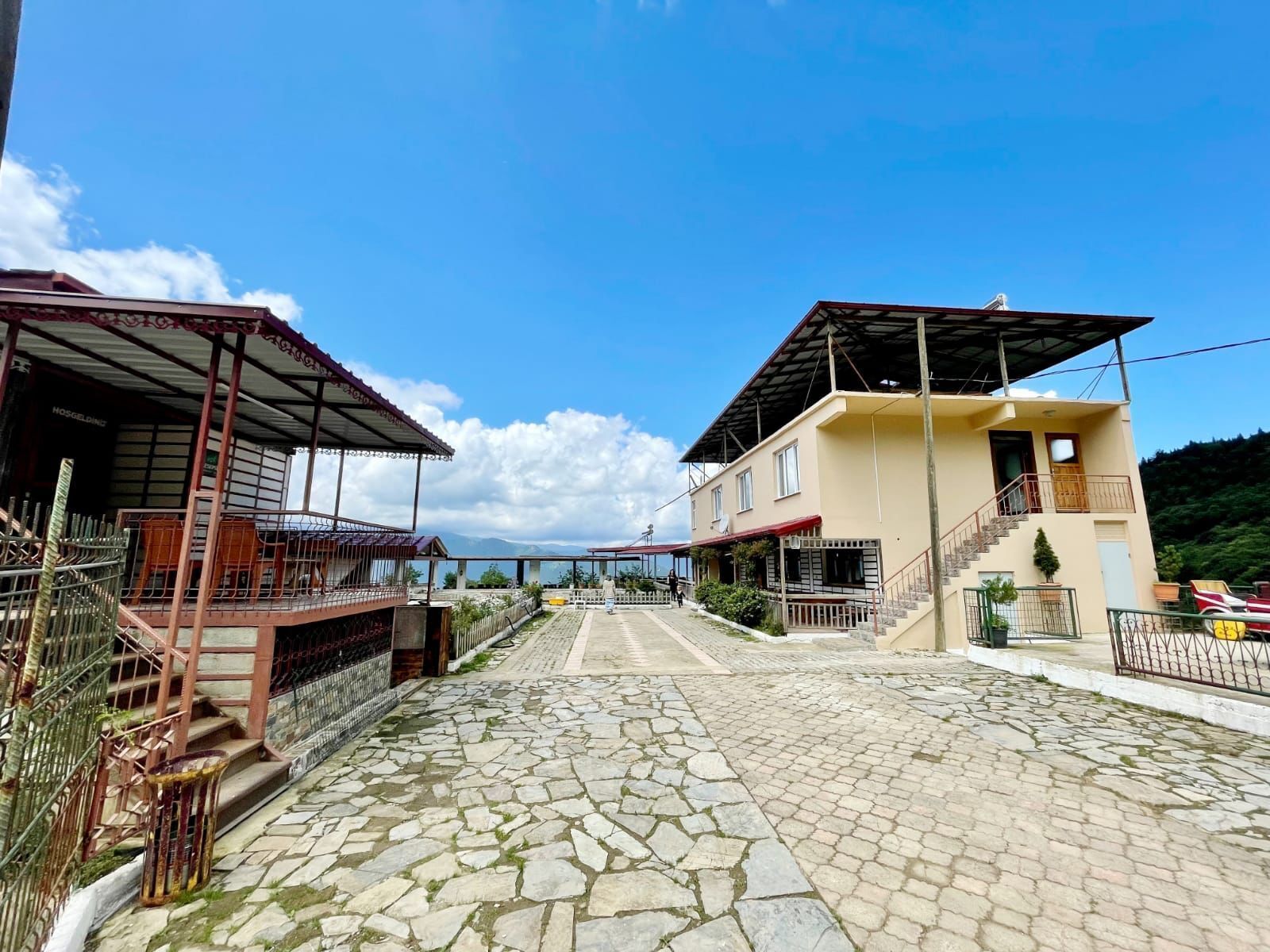 Yesilalan Hotel Caykara