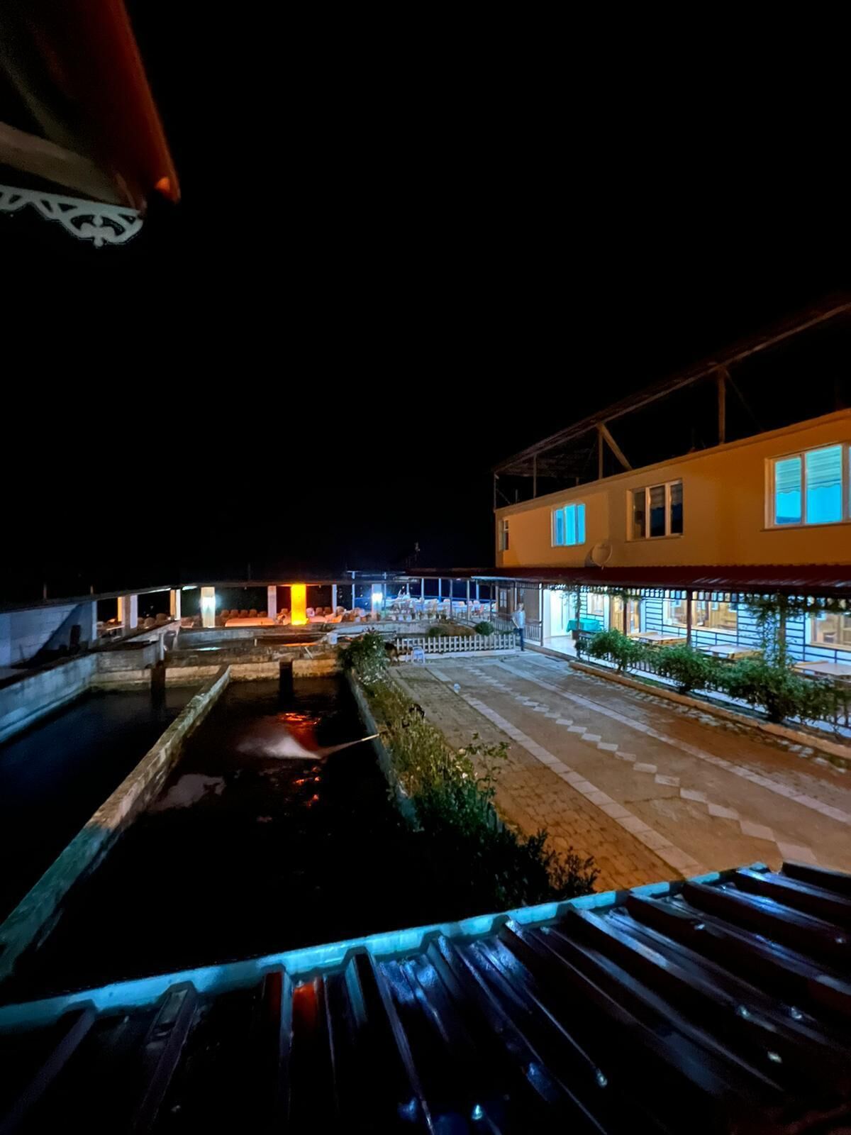 Yesilalan Hotel Caykara