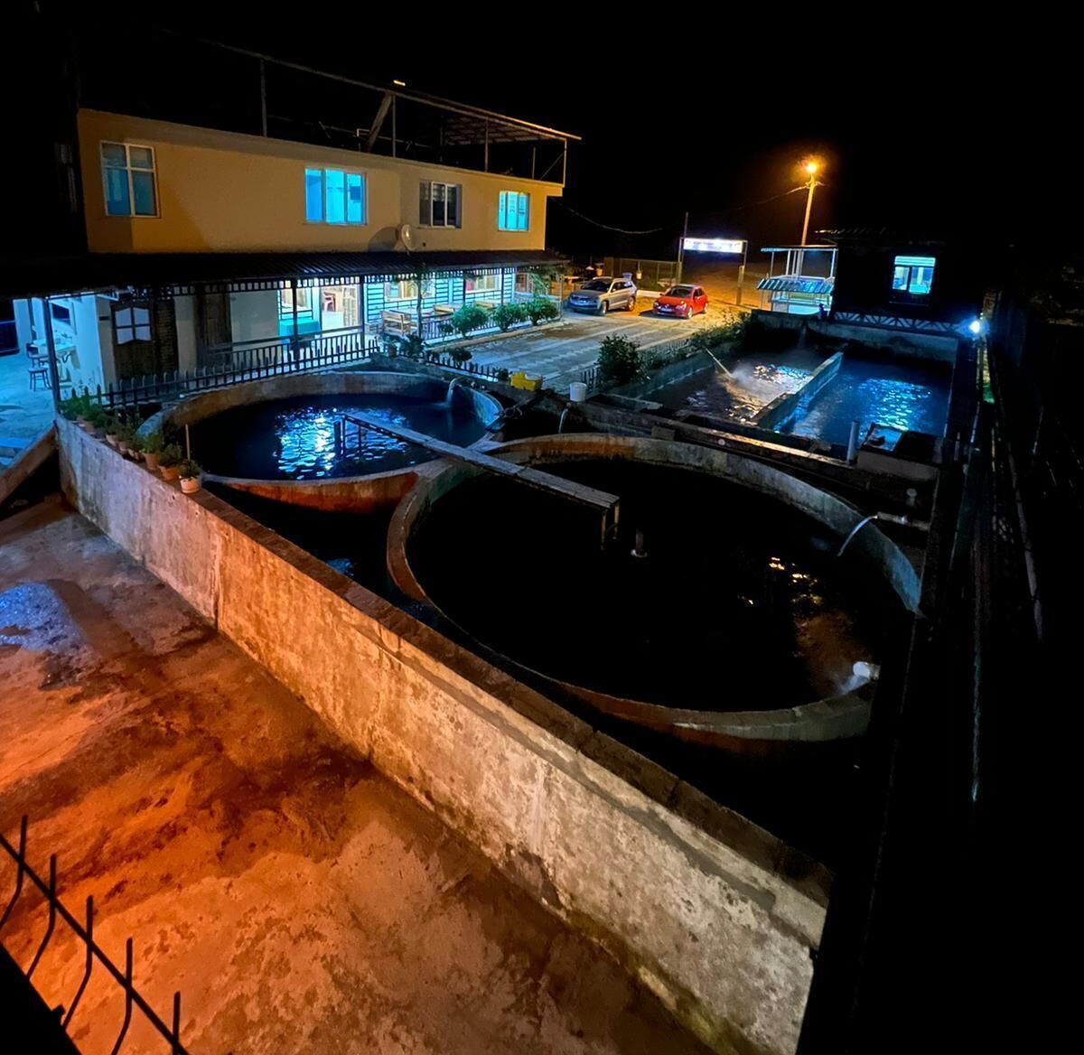 Yesilalan Hotel Caykara