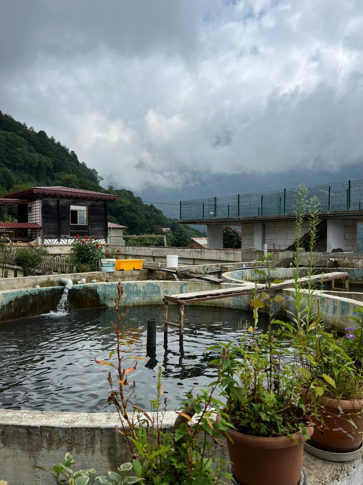 Yesilalan Hotel Caykara
