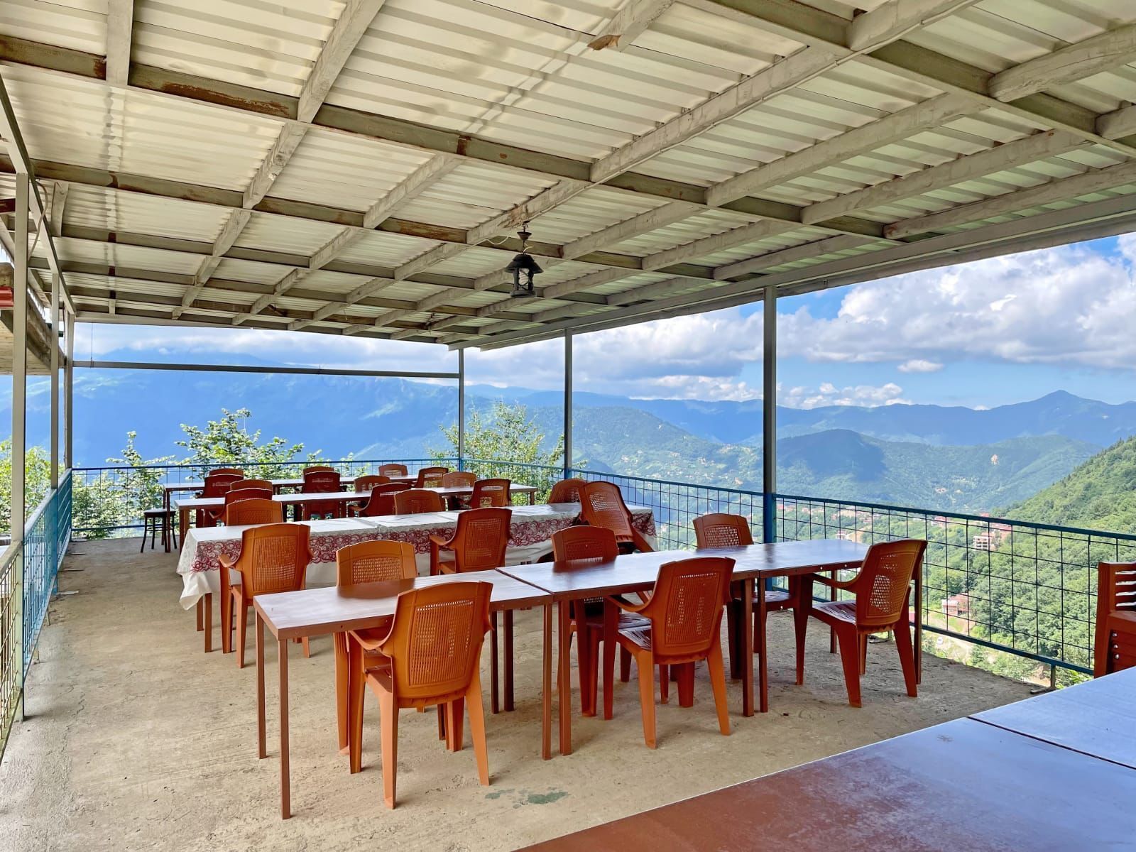 Yesilalan Hotel Caykara