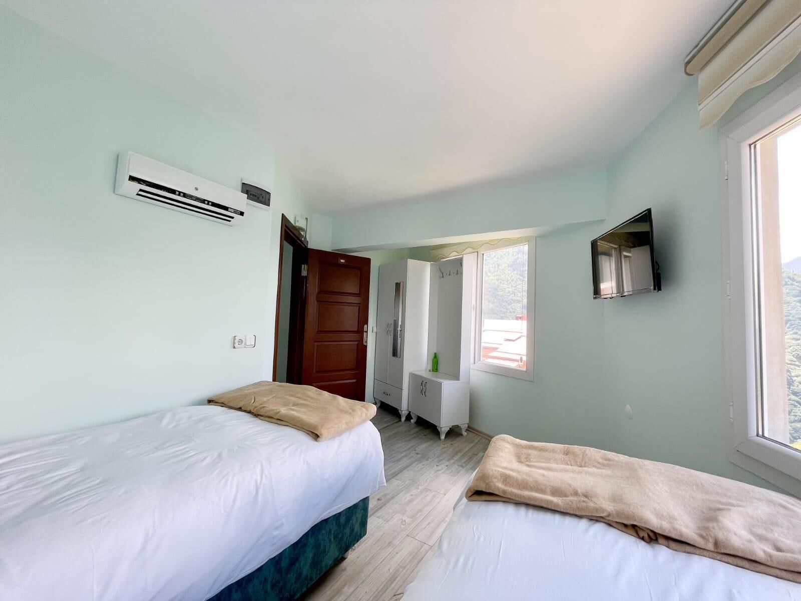 Yesilalan Hotel Caykara