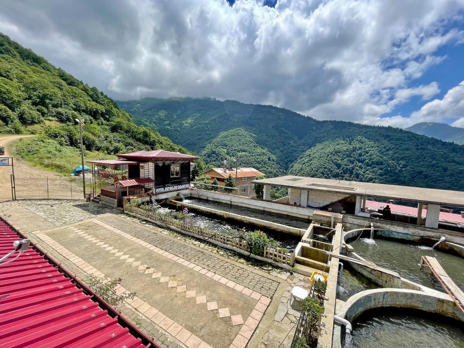 Yesilalan Hotel Caykara