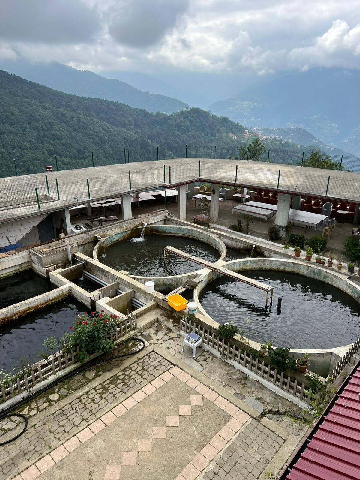 Yesilalan Hotel Caykara