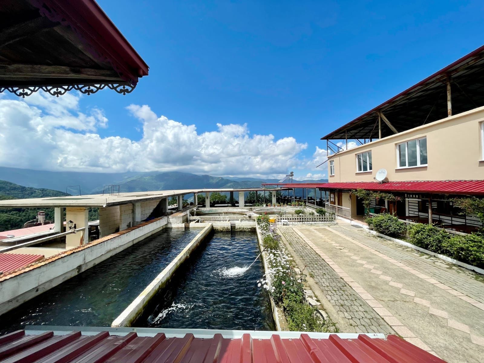Yesilalan Hotel Caykara
