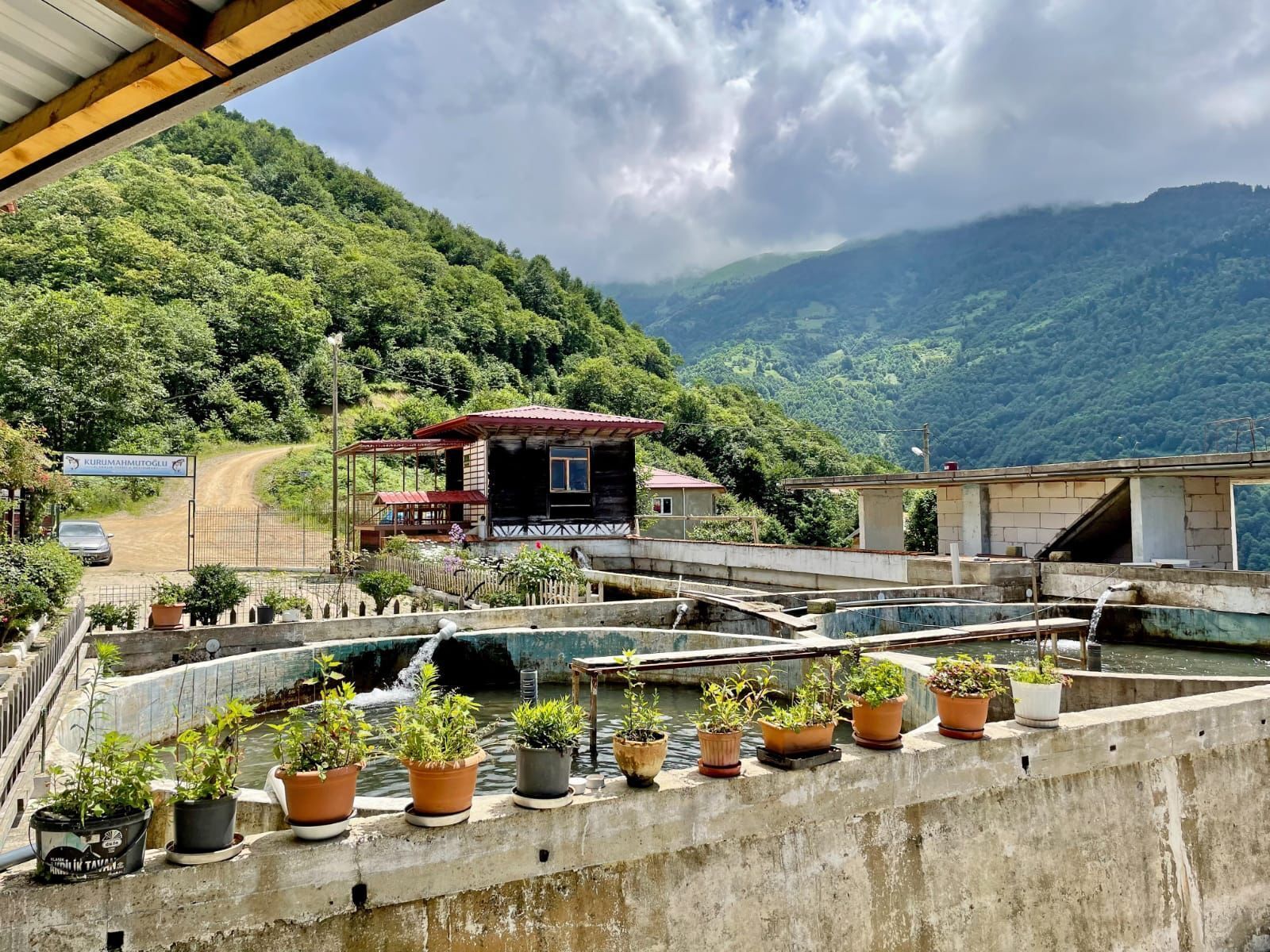 Yesilalan Hotel Caykara
