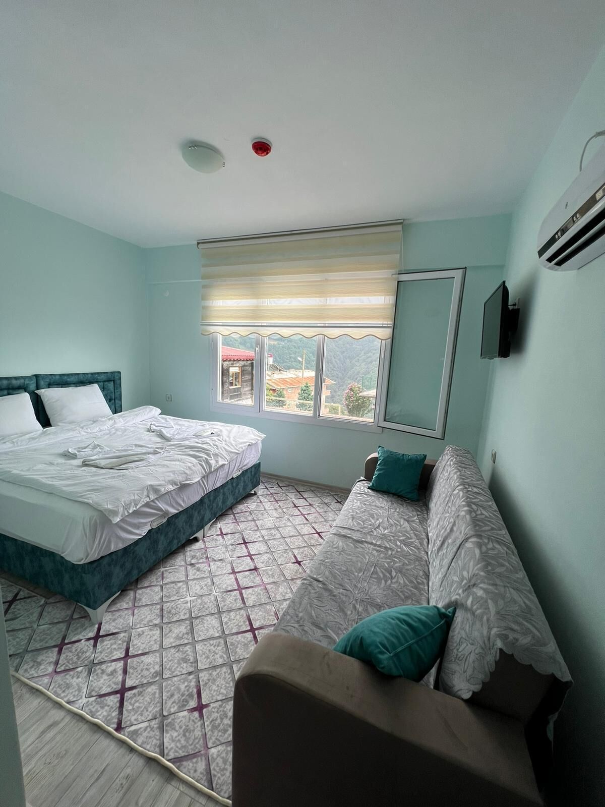Yesilalan Hotel Caykara