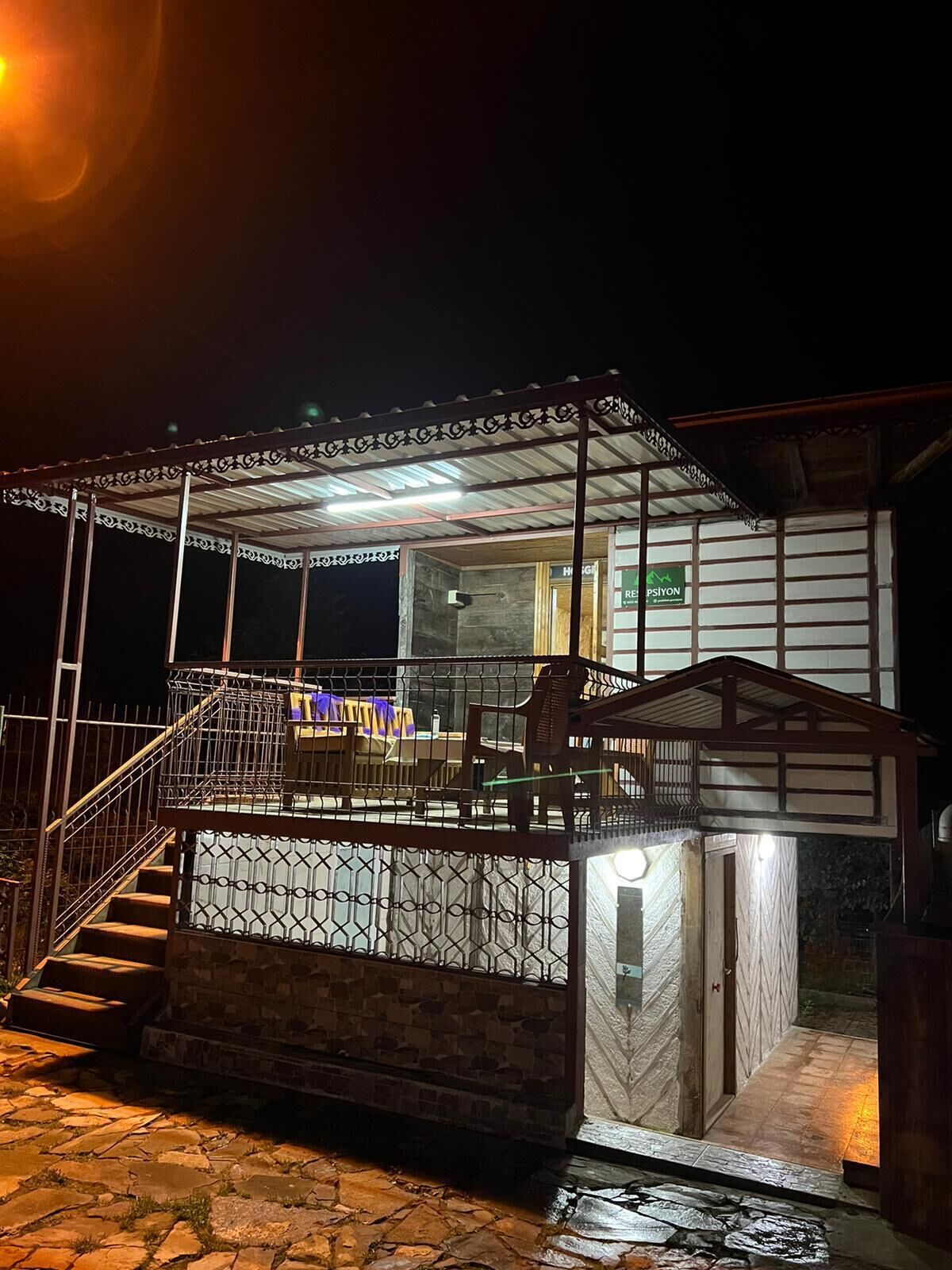Yesilalan Hotel Caykara
