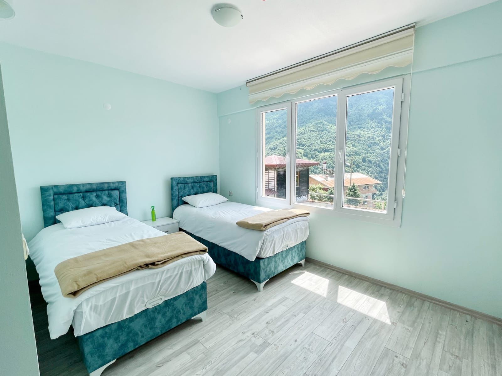 Yesilalan Hotel Caykara