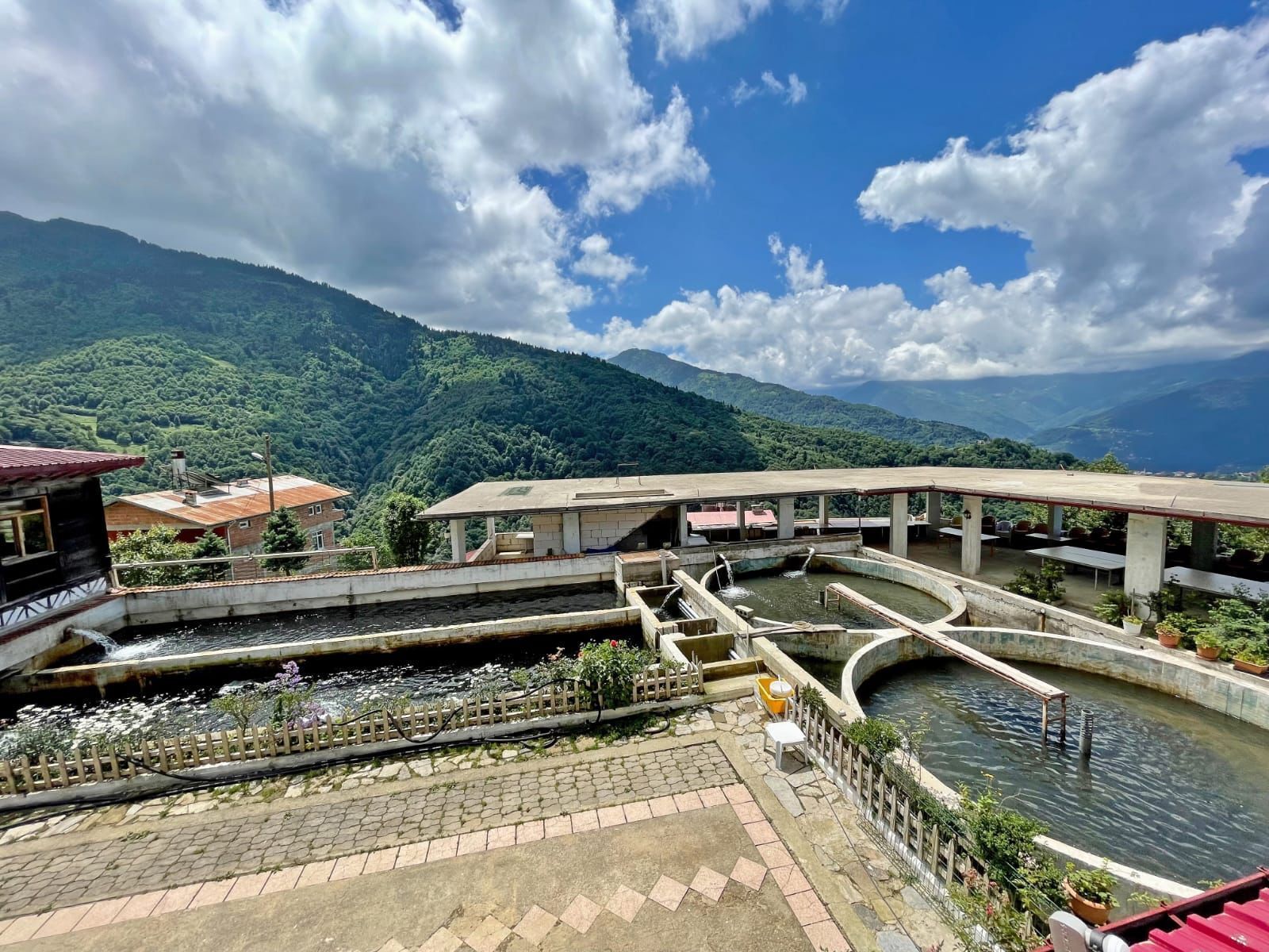 Yesilalan Hotel Caykara