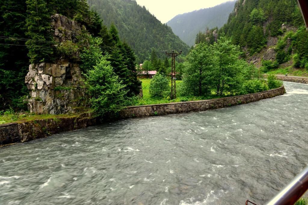 Yesil Irmak Bungalow