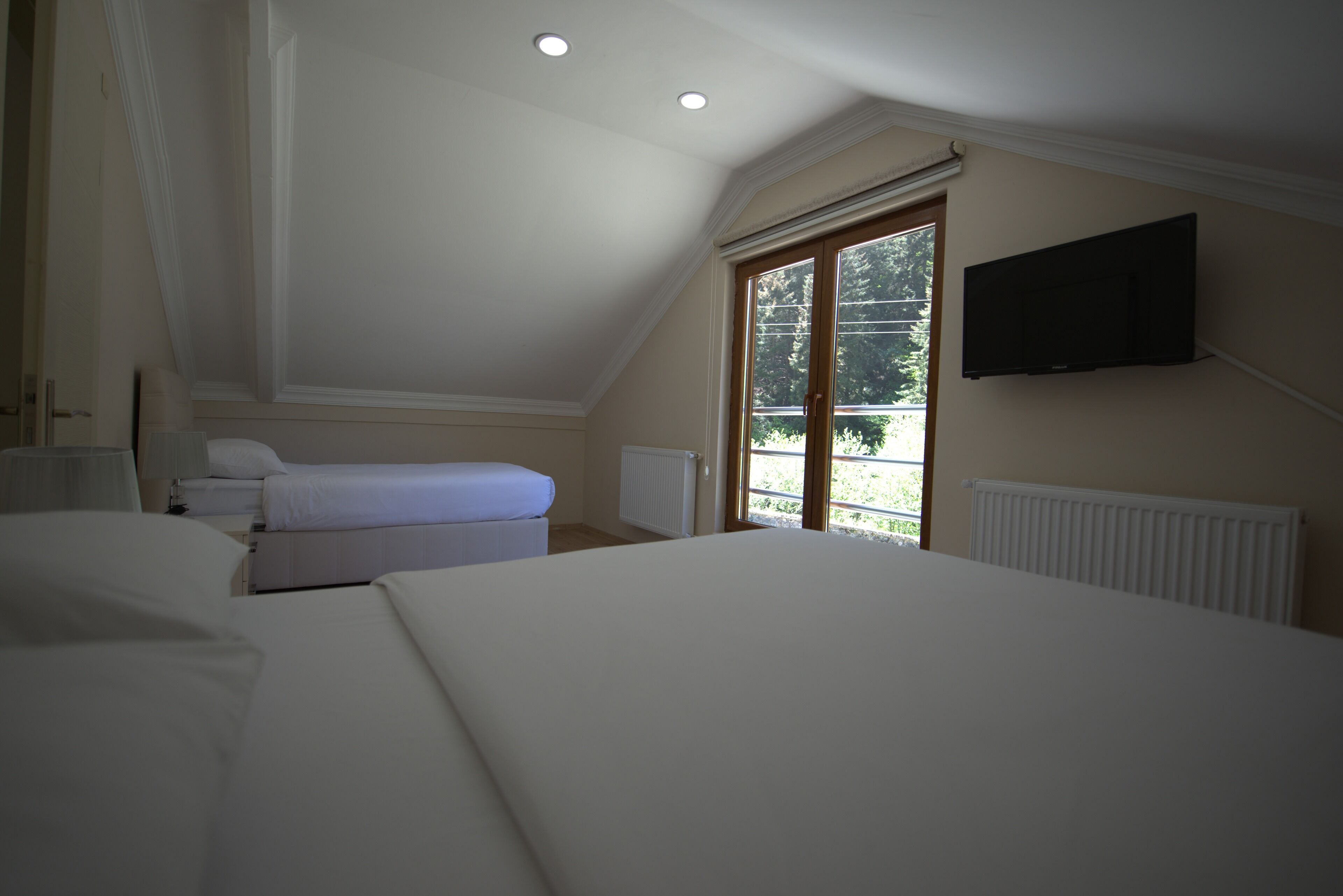 Yesil Irmak Bungalow