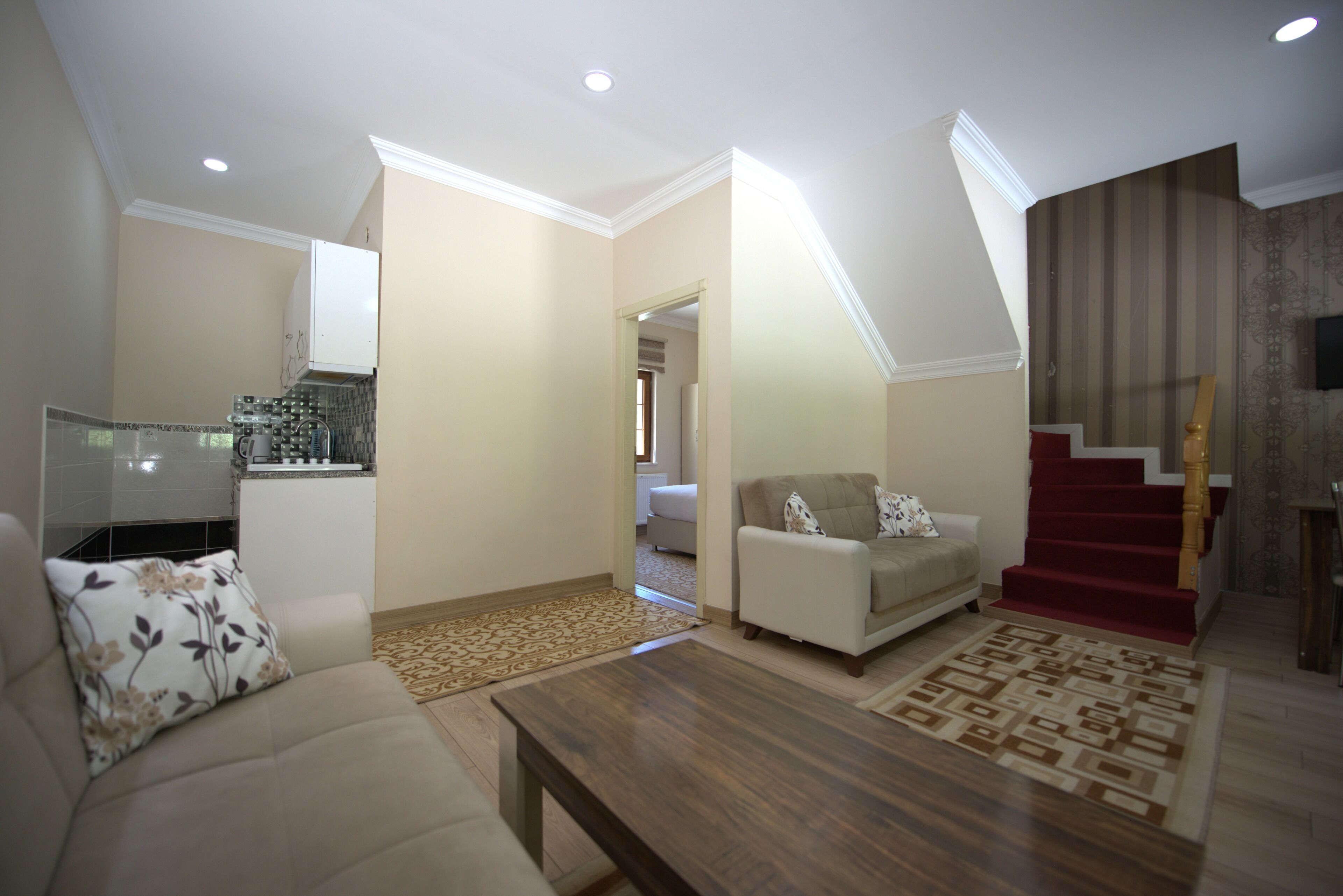 Yesil Irmak Bungalow