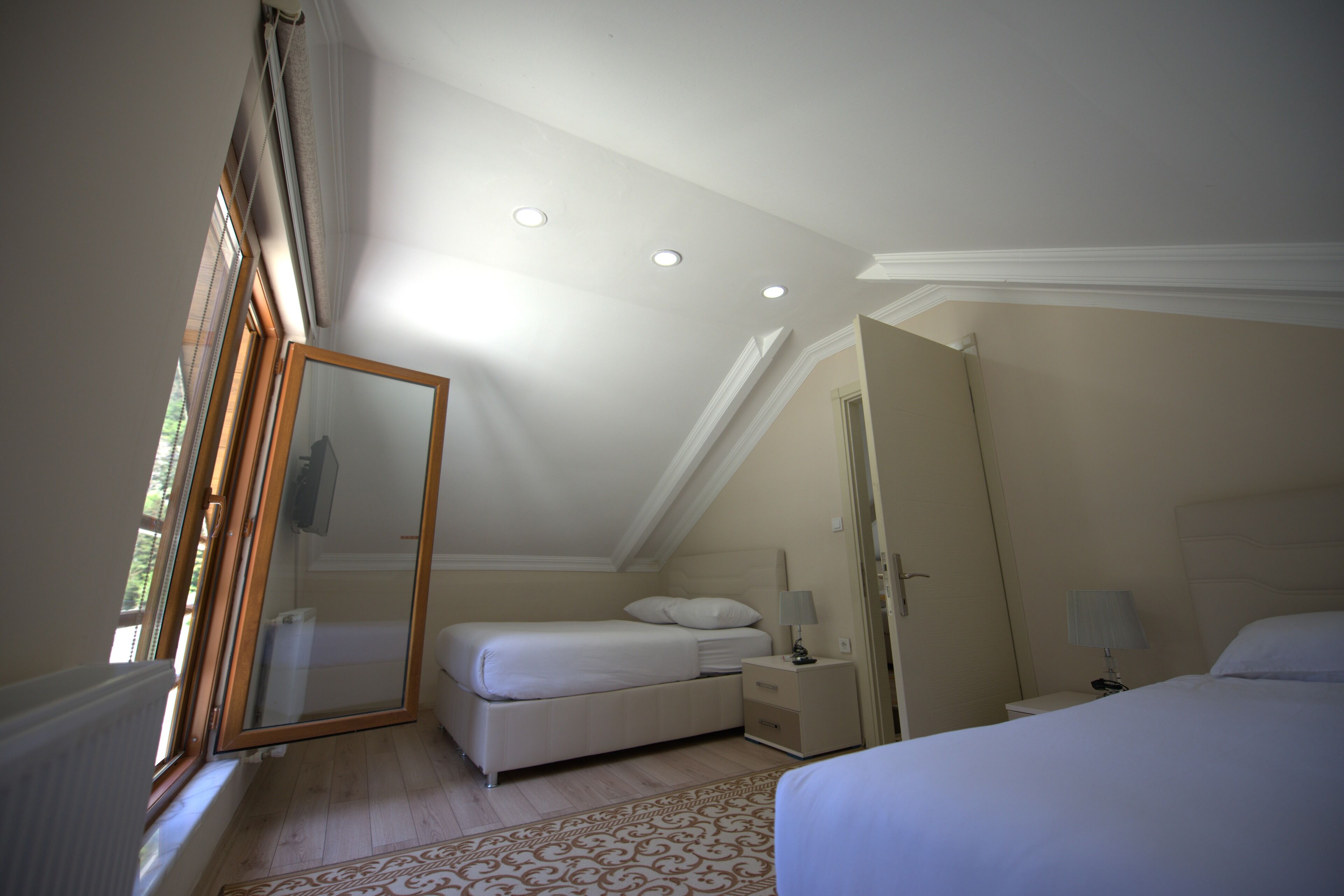 Yesil Irmak Bungalow