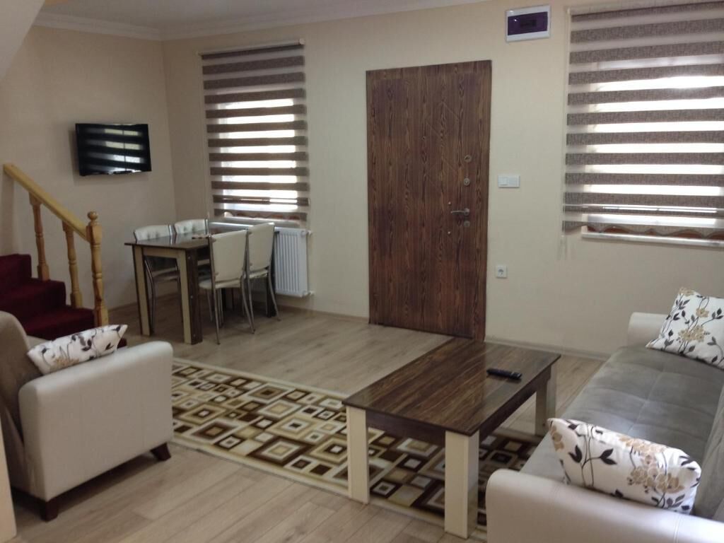 Yesil Irmak Bungalow