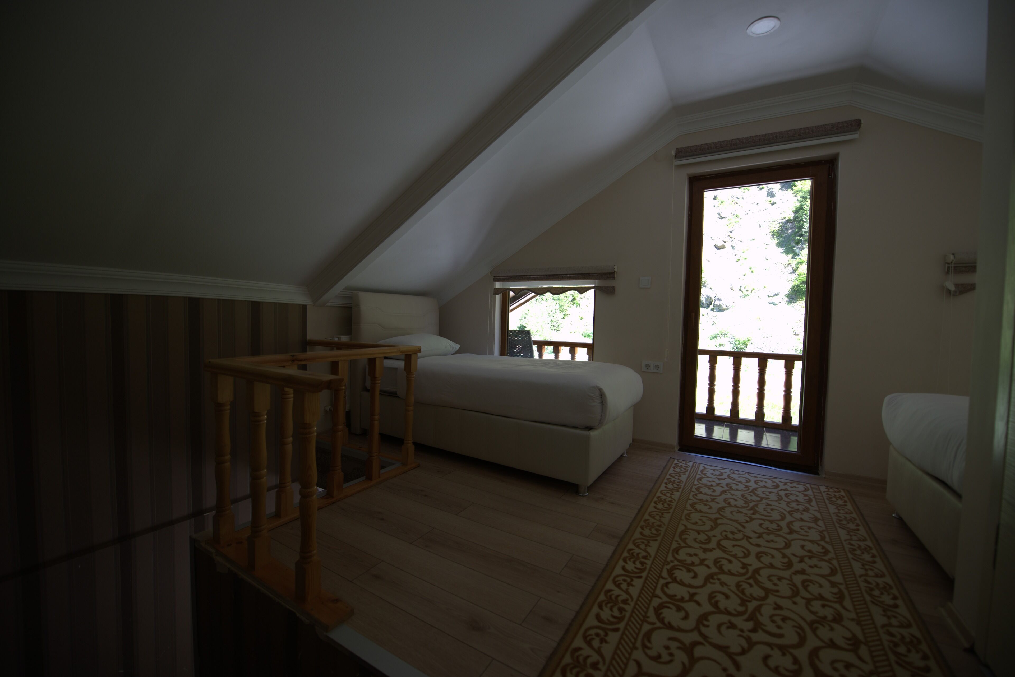 Yesil Irmak Bungalow