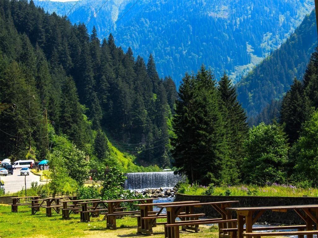 Yesil Irmak Bungalow