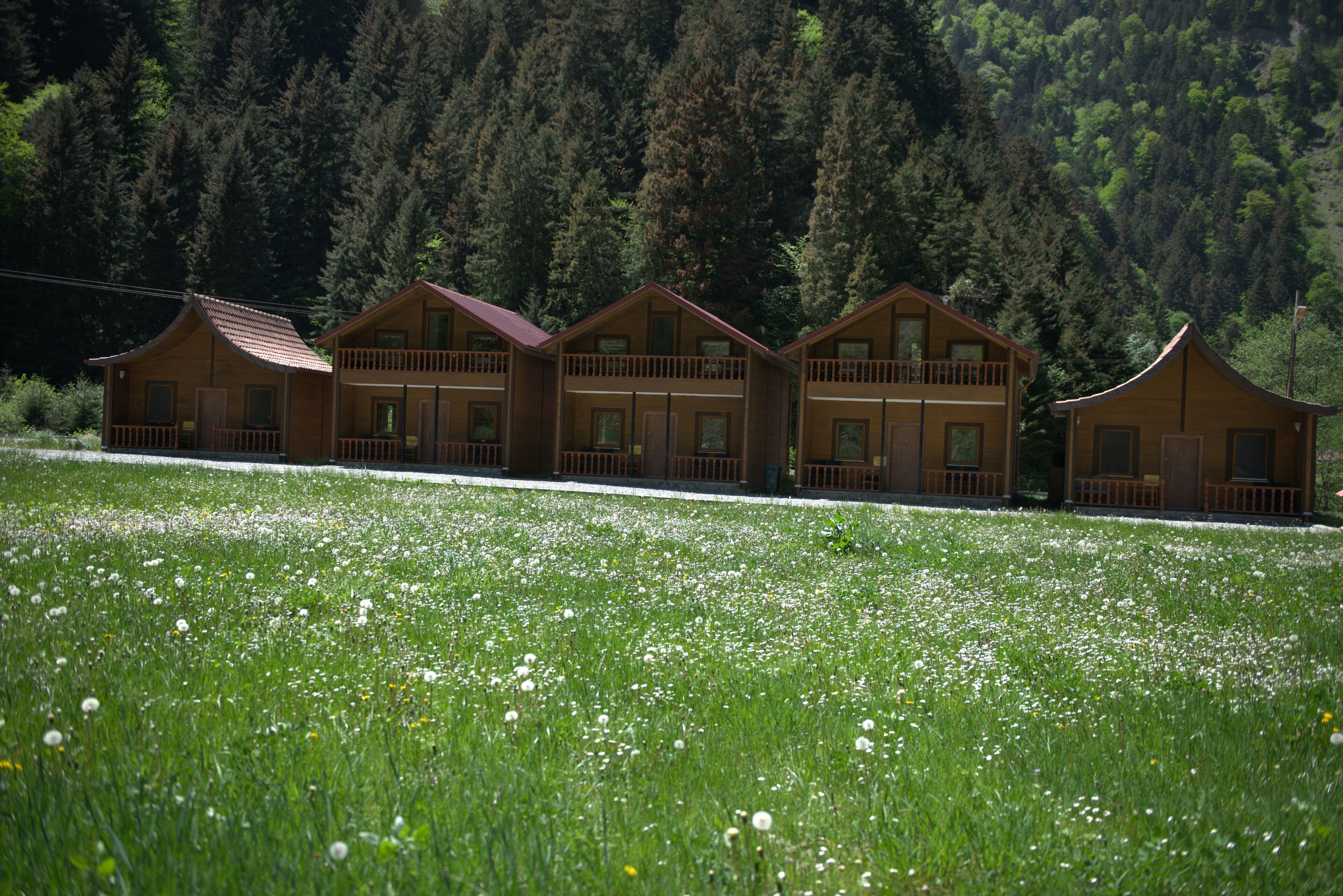 Yesil Irmak Bungalow