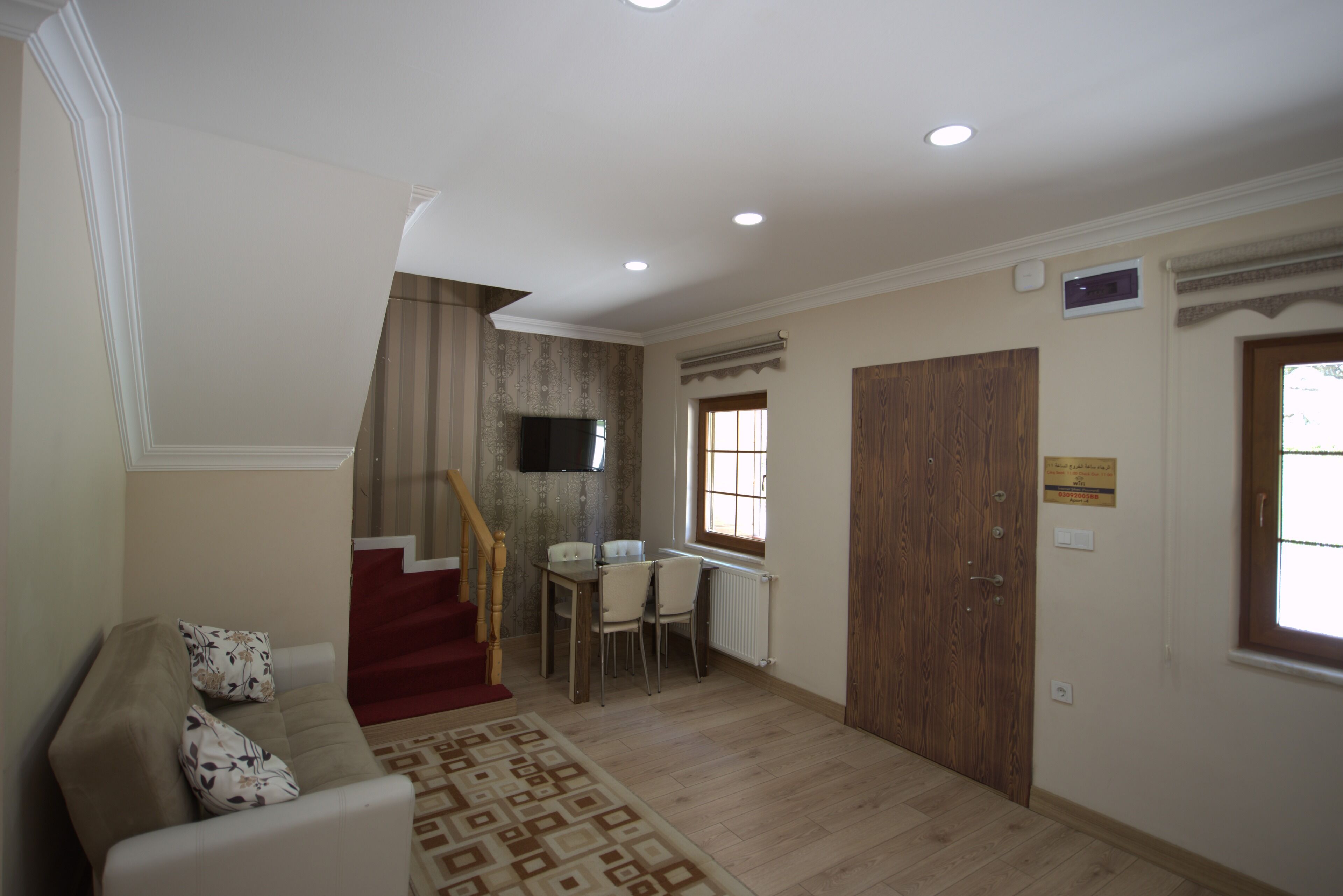 Yesil Irmak Bungalow