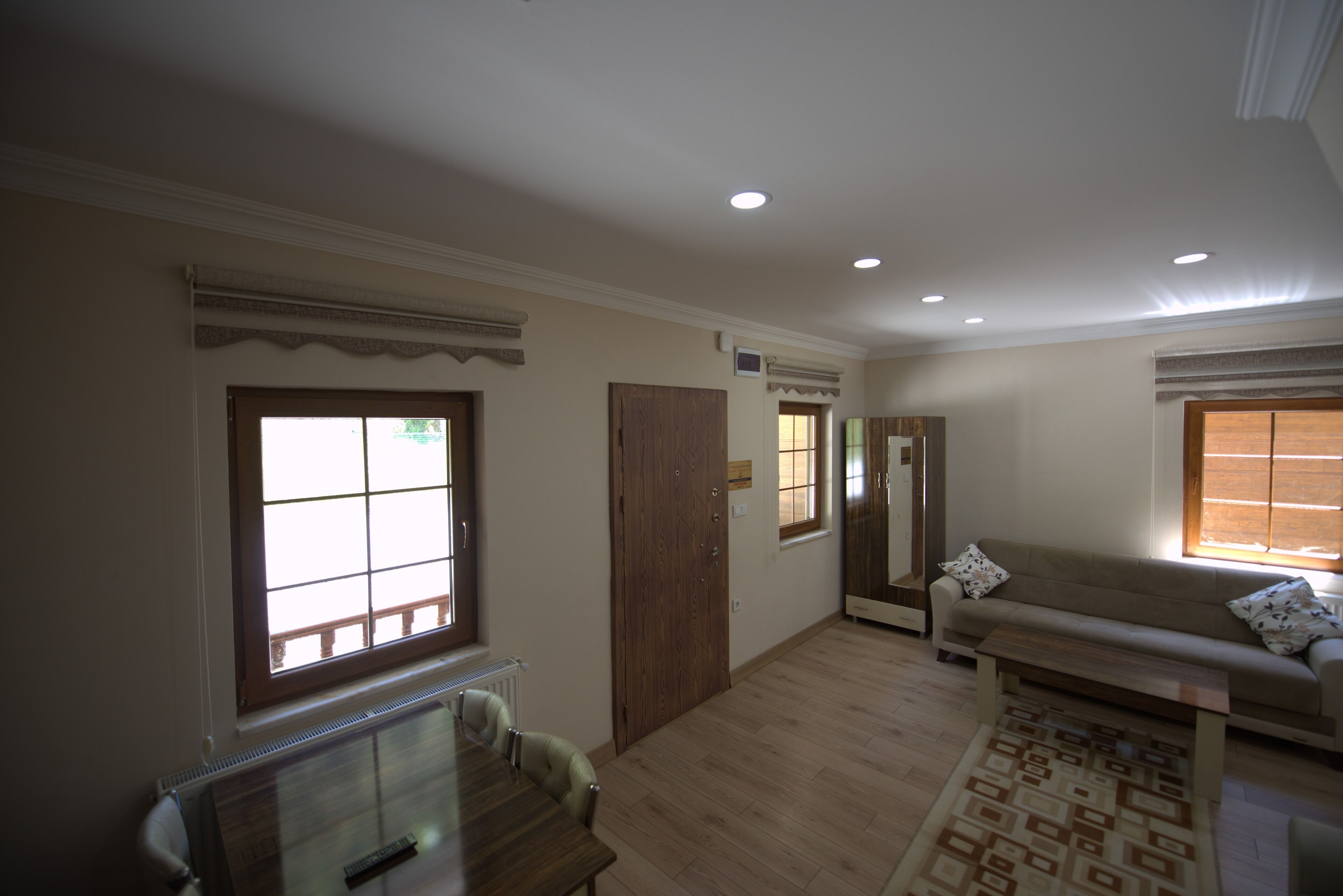 Yesil Irmak Bungalow