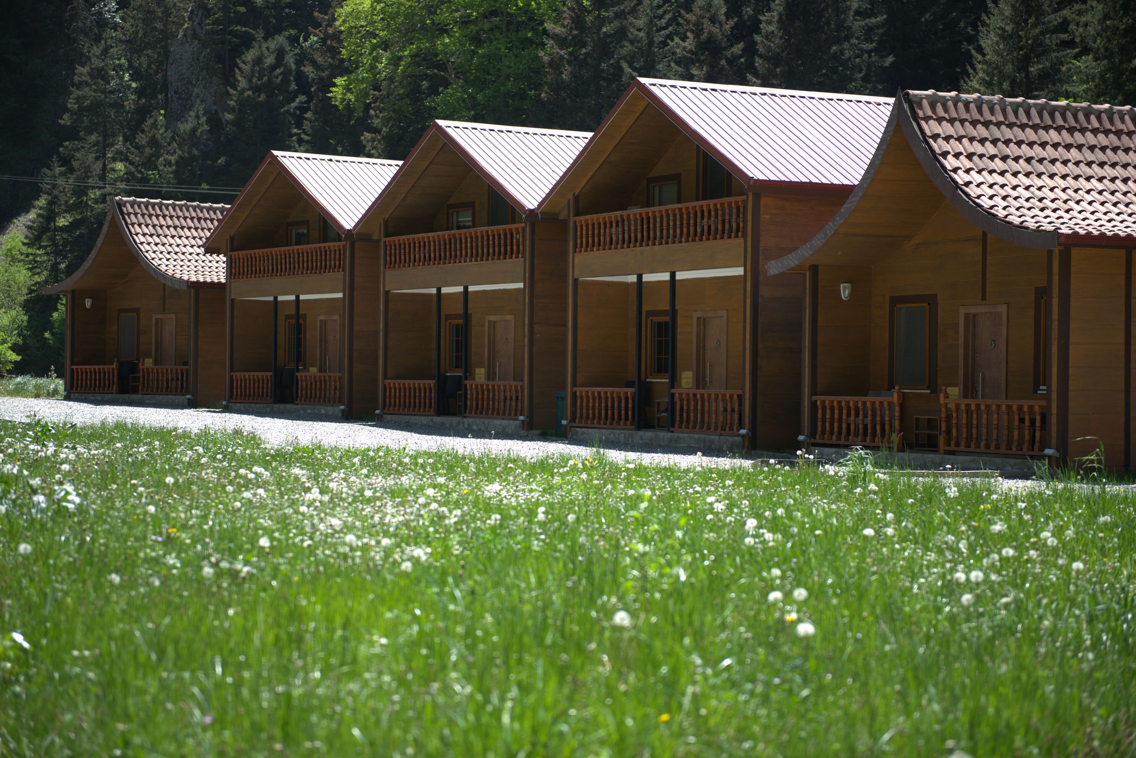 Yesil Irmak Bungalow