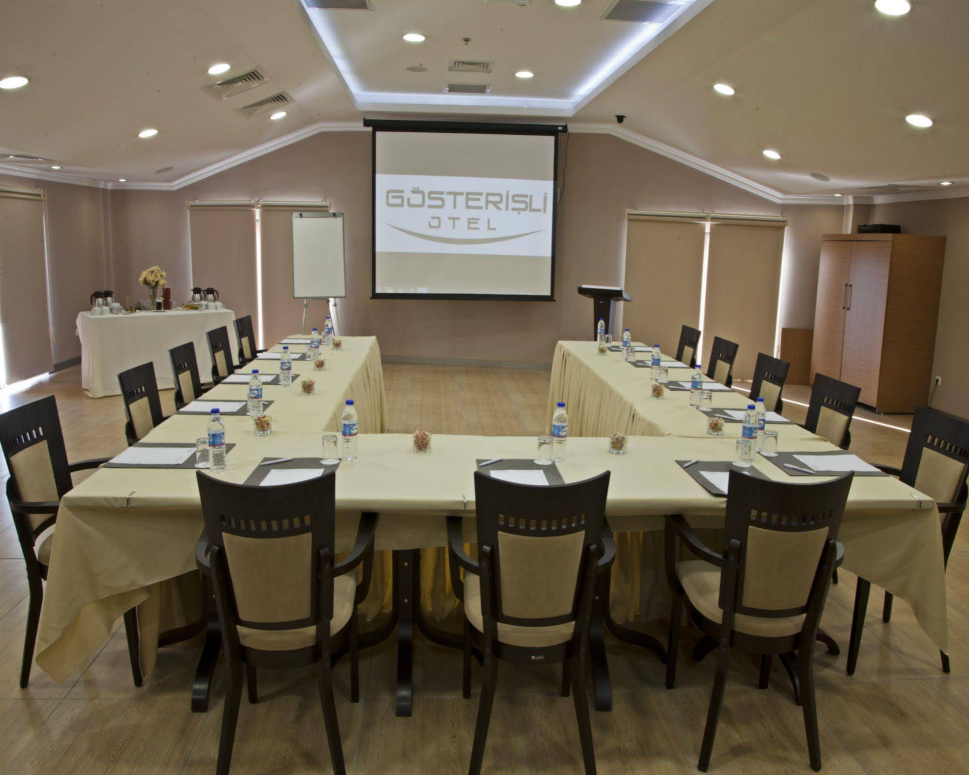Goesterisli Otel