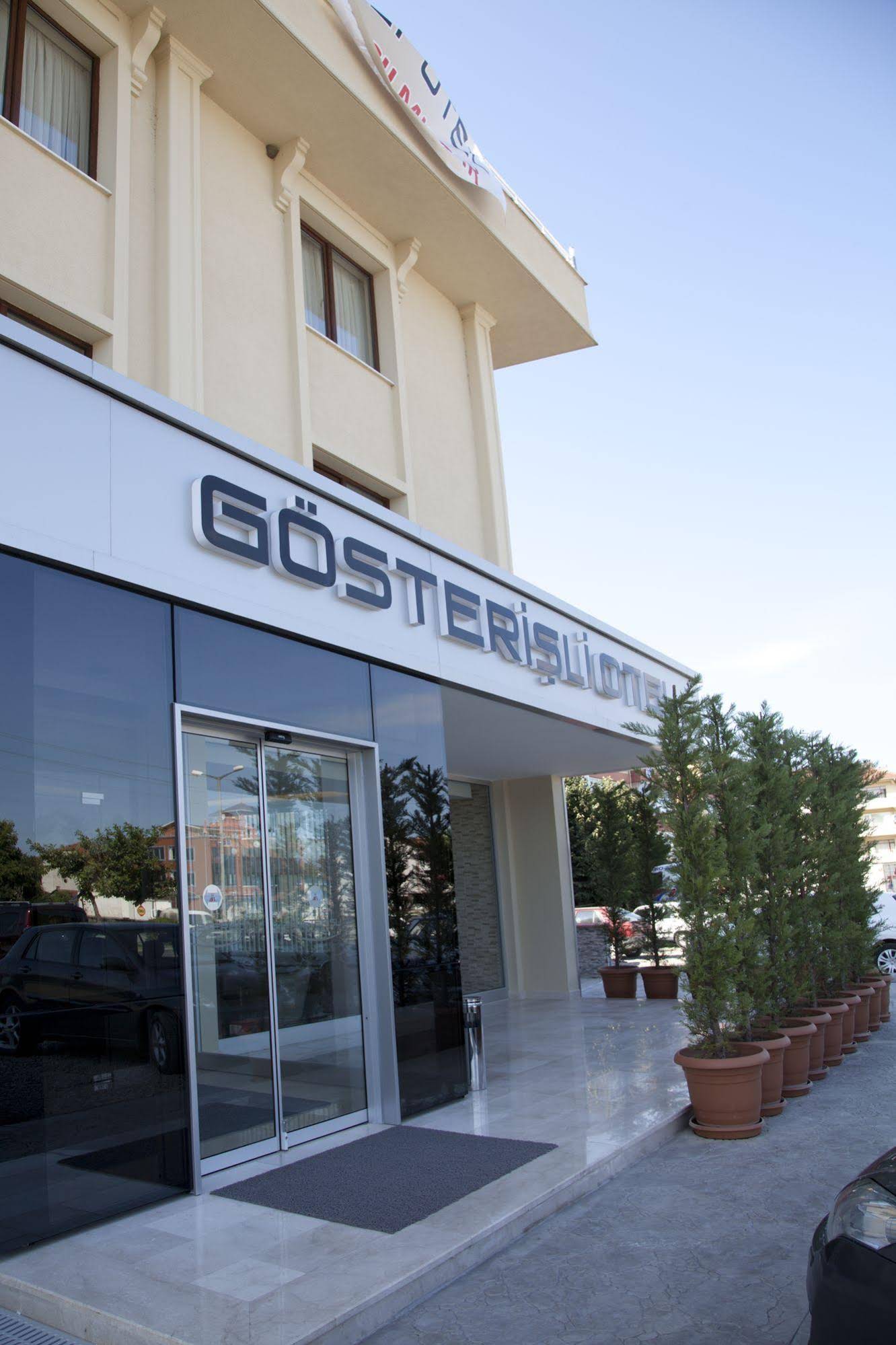 Goesterisli Otel
