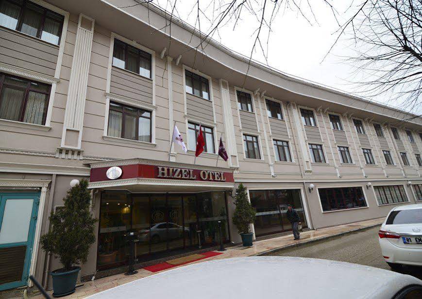 Hizel Otel Duezce