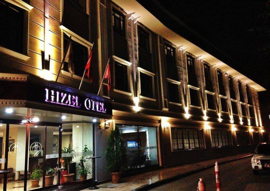 Hizel Otel Duezce