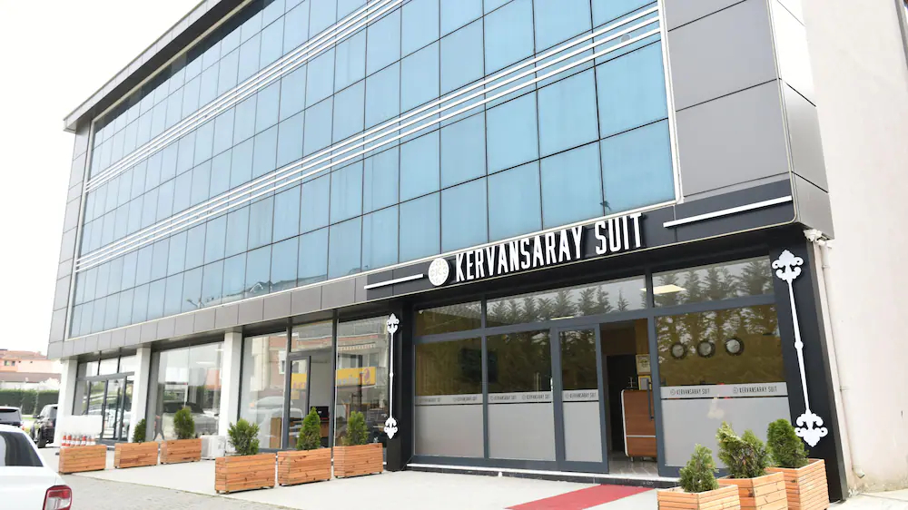 Kervansaray Suit Otel