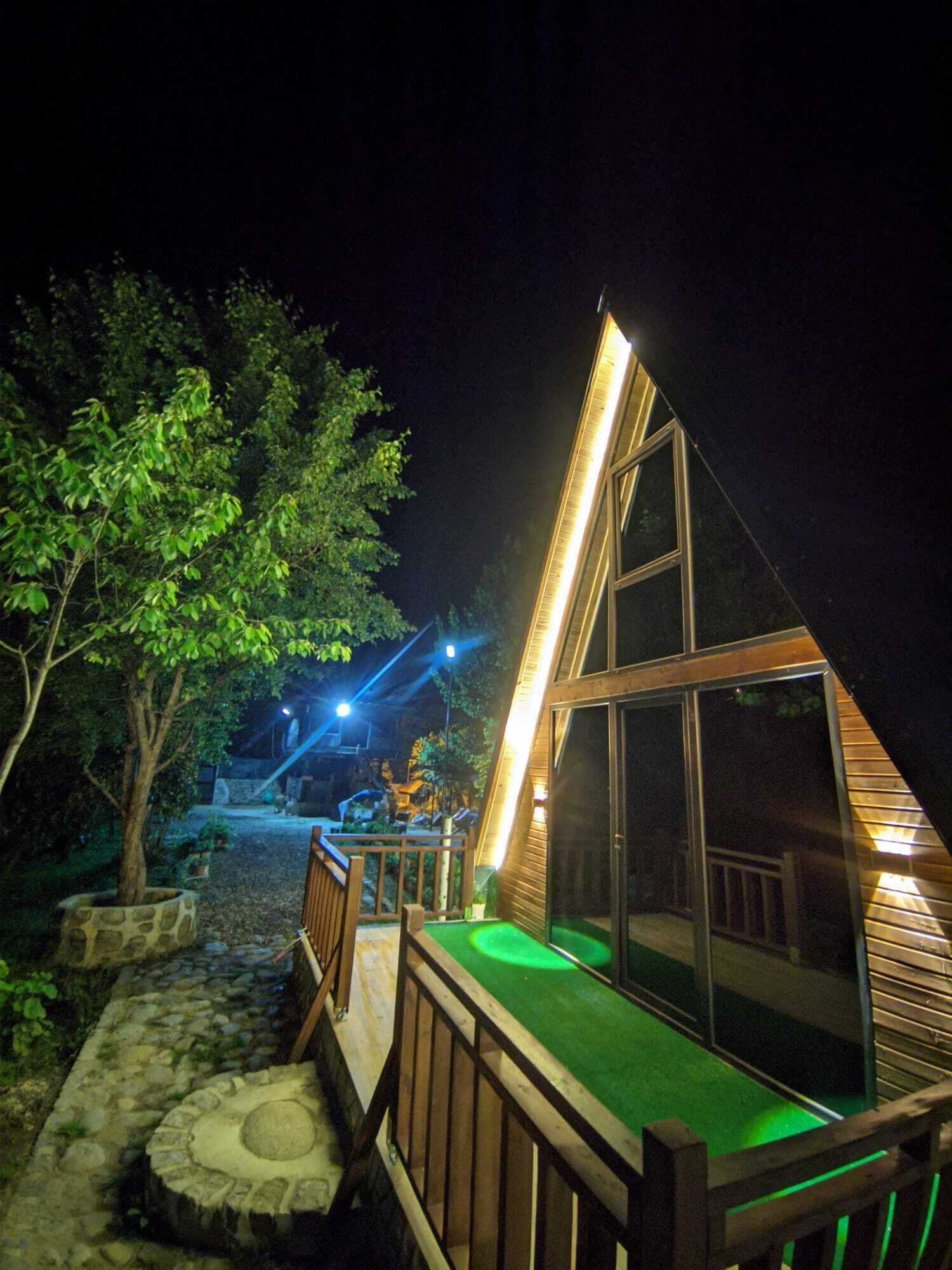 Engreens Suit Bungalov