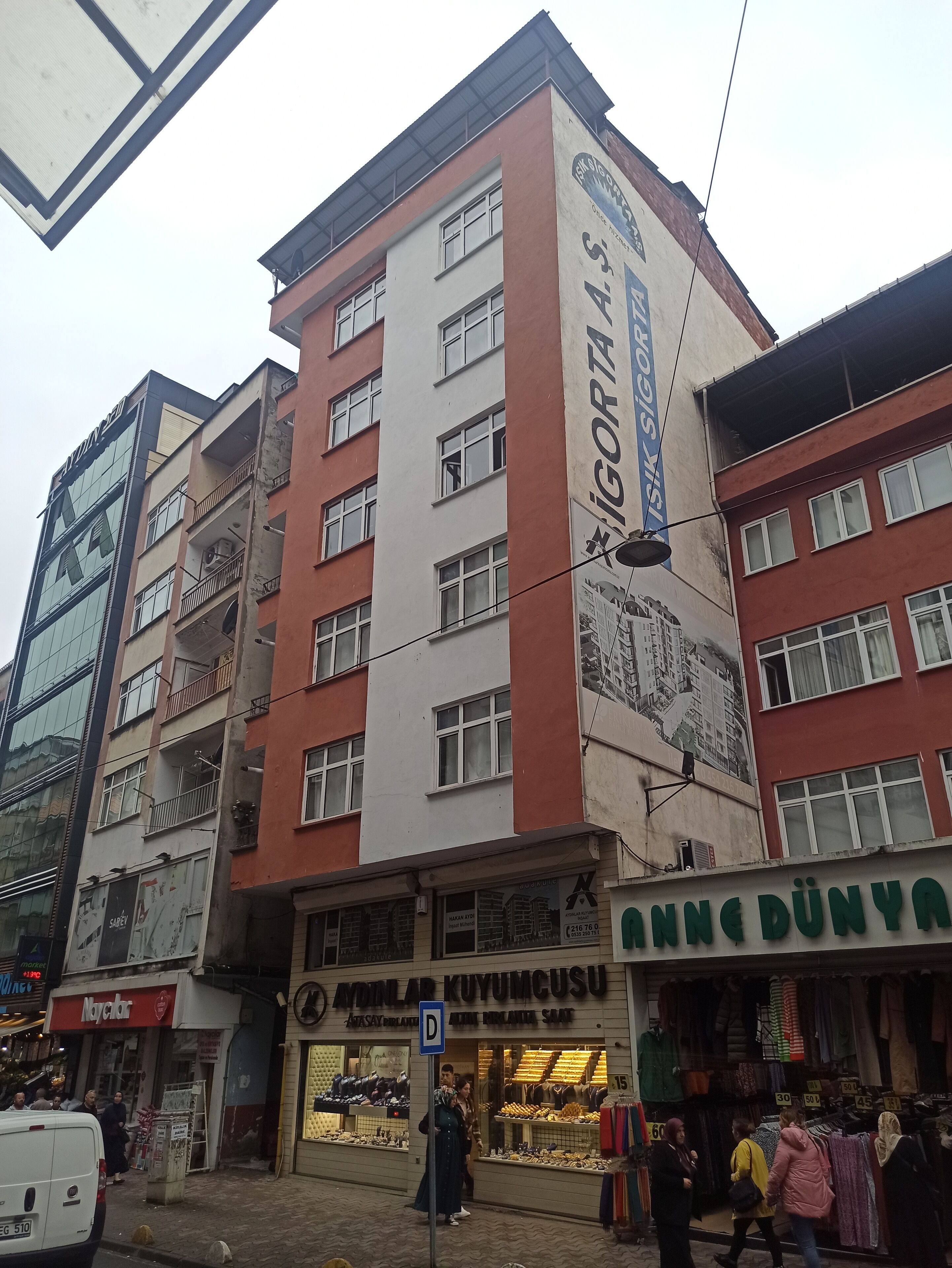 Giresun Apart Otel