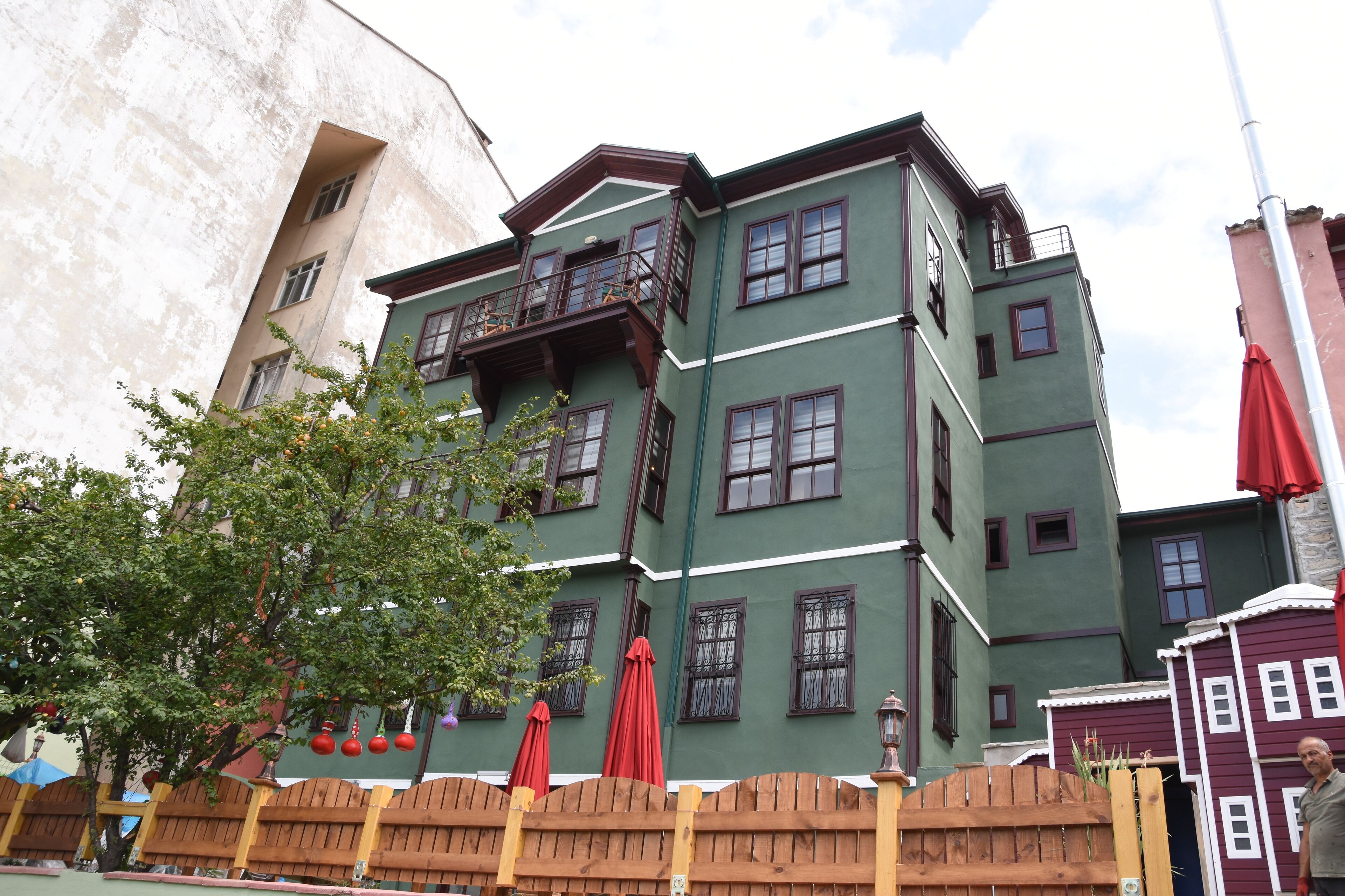 Necati Bey Konak Otel