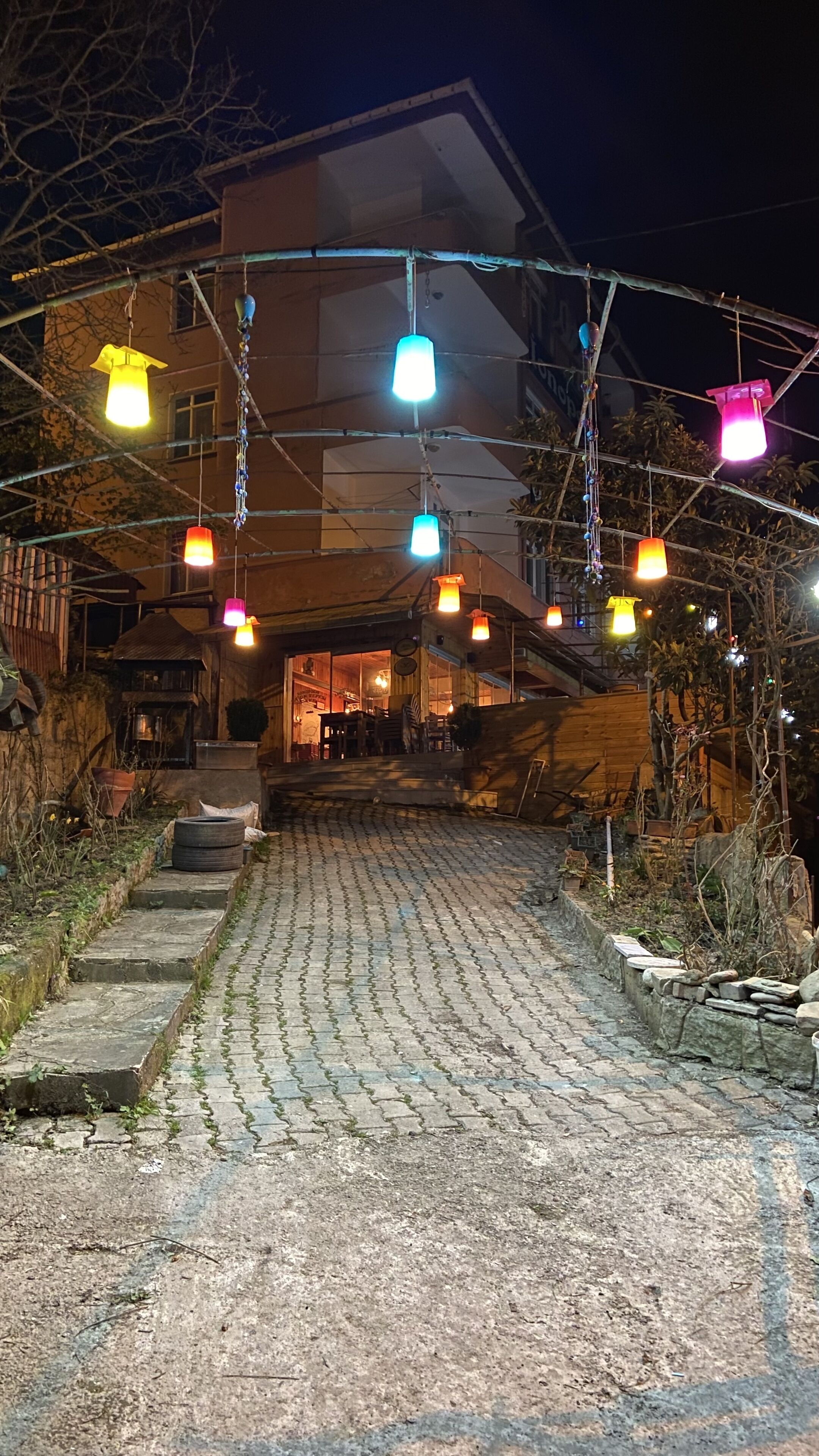 Sahintepesi Pansiyon