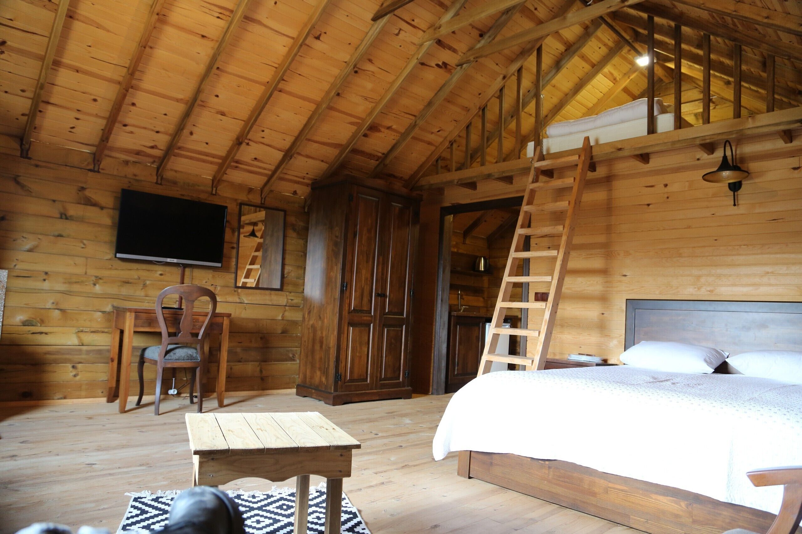 Çambasi Armutalan Dag Evleri