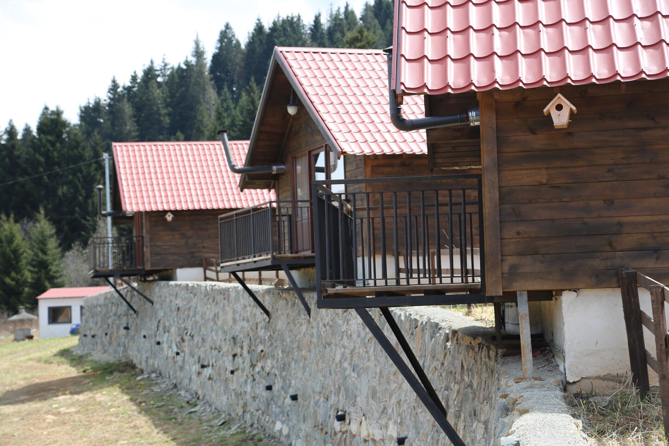 Çambasi Armutalan Dag Evleri