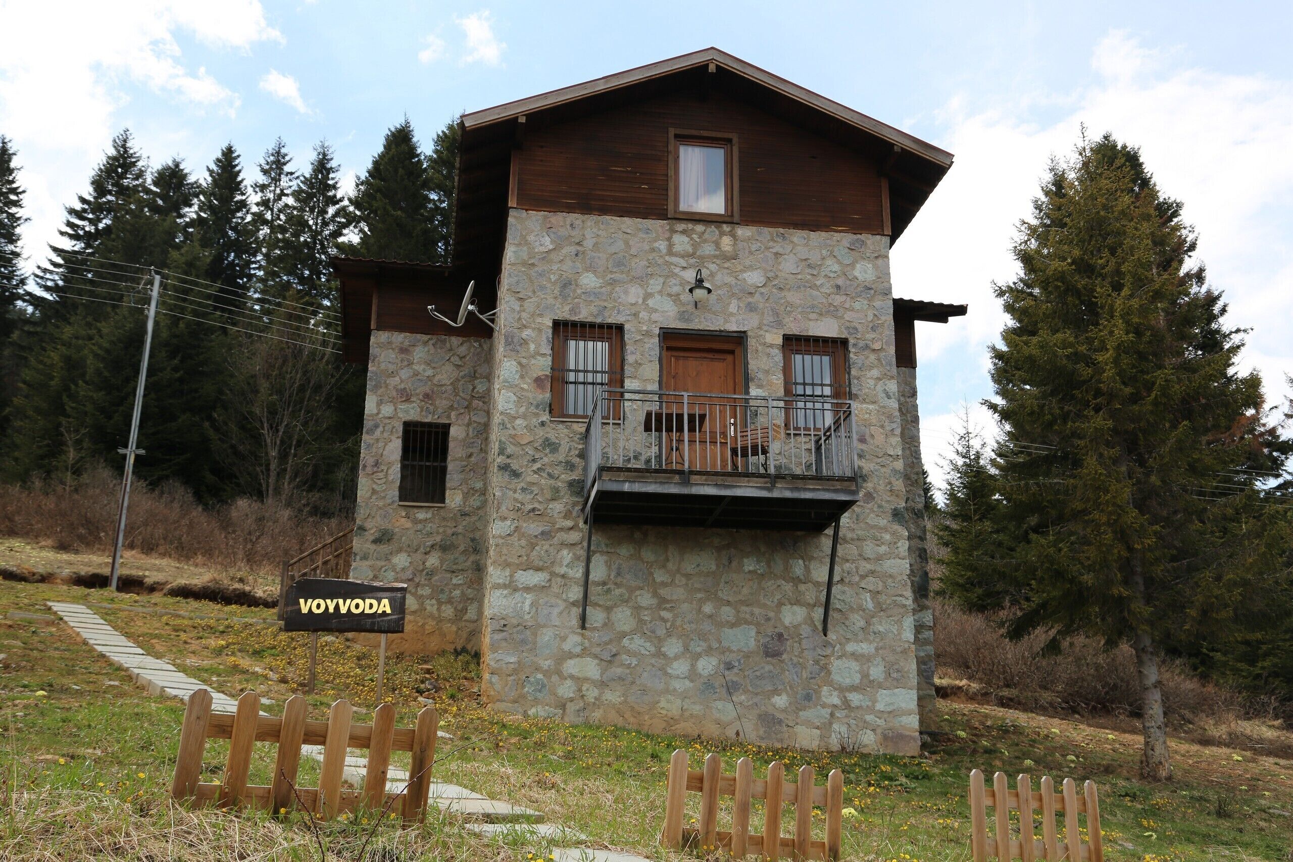 Çambasi Armutalan Dag Evleri