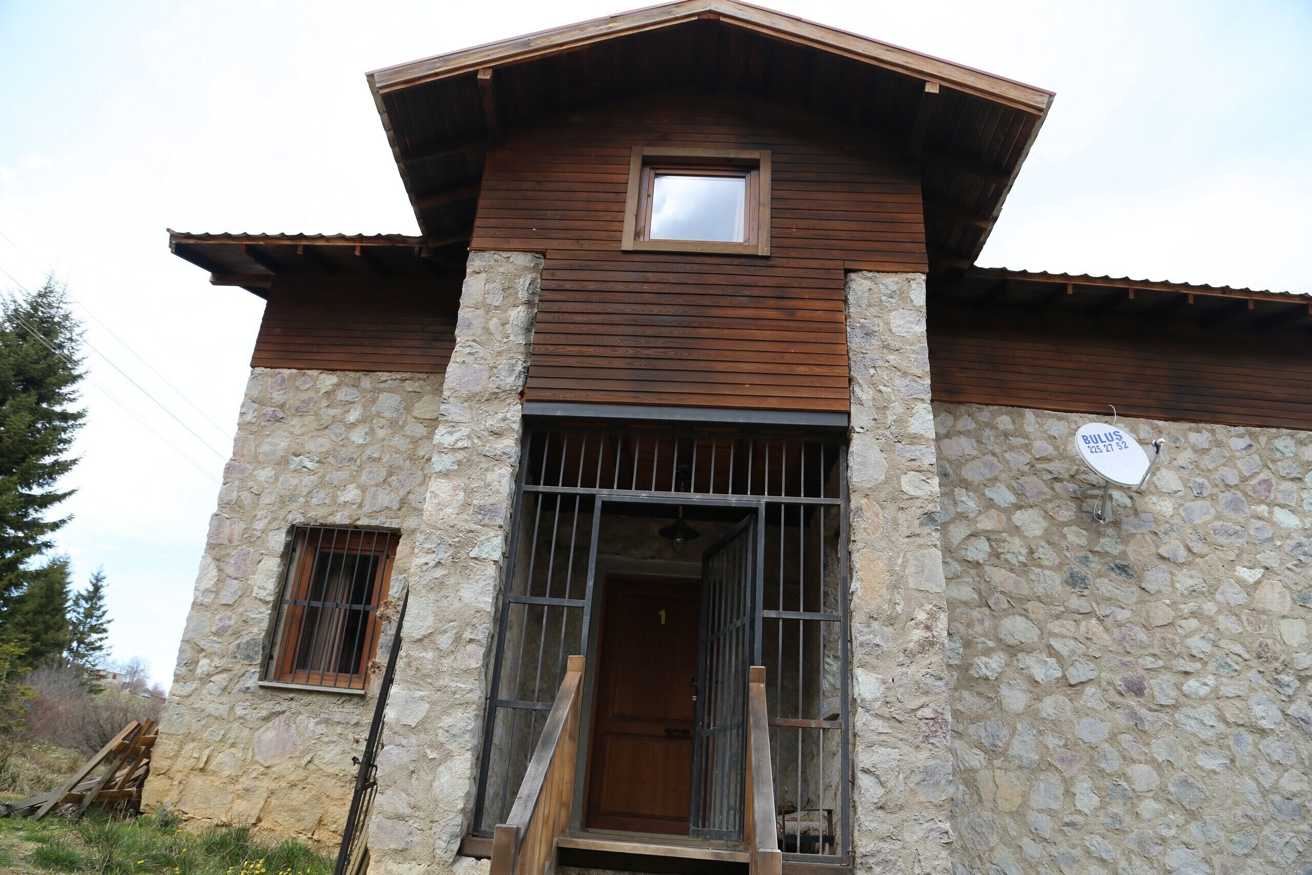 Çambasi Armutalan Dag Evleri