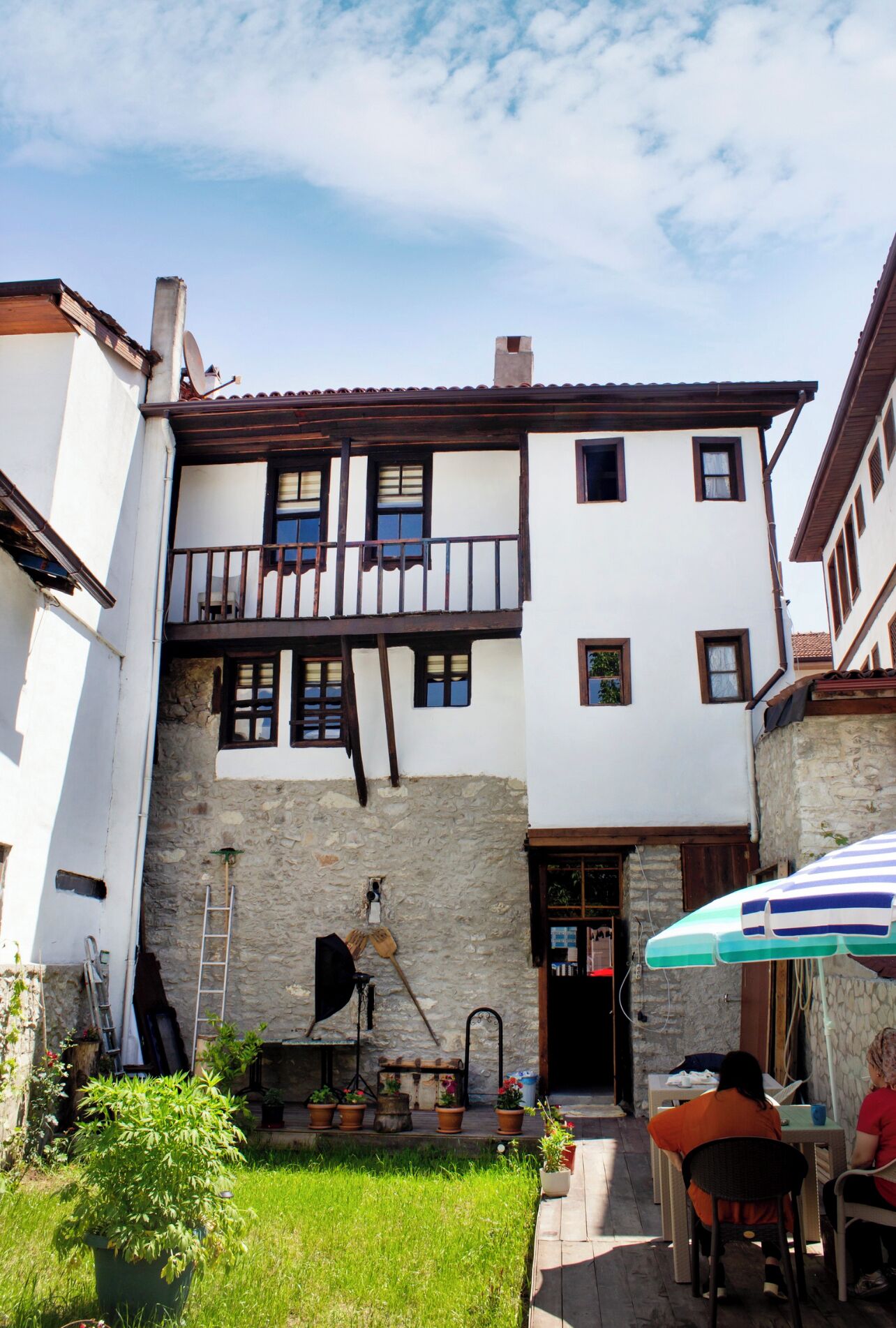 Safranbolu Yadigar Hanim Konagi
