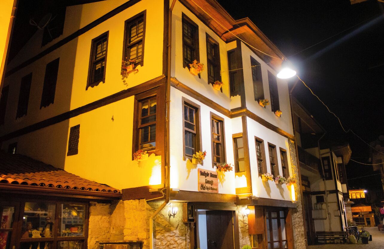 Safranbolu Yadigar Hanim Konagi